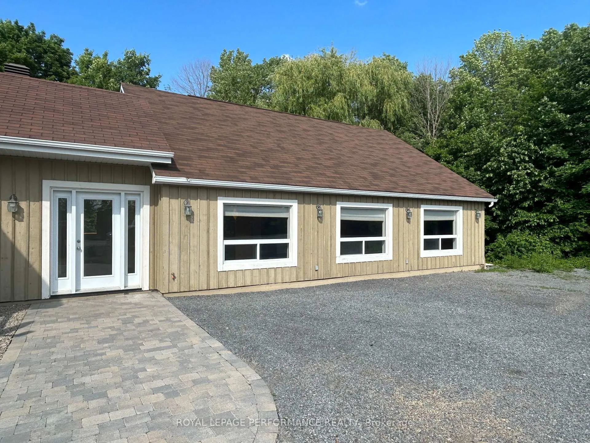 Photo 1 of Unit B, 2487 Huntley Road, Ottawa, Btwn Franktown Rd. & Fallowfield Rd. — HOMEH