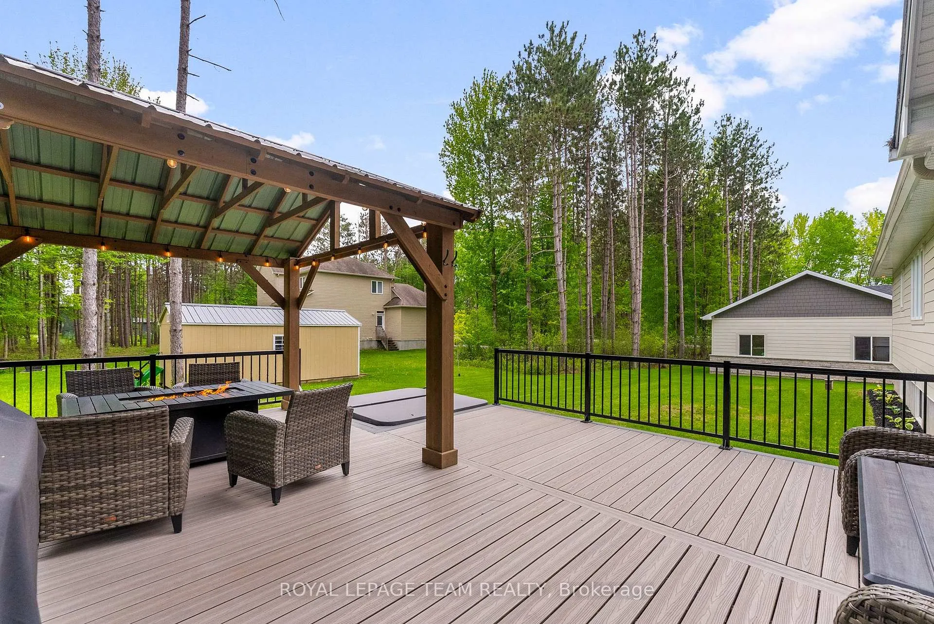 Photo 35 of 108 Royal Troon Lane, Ottawa, Dunrobin Shores — HOMEH