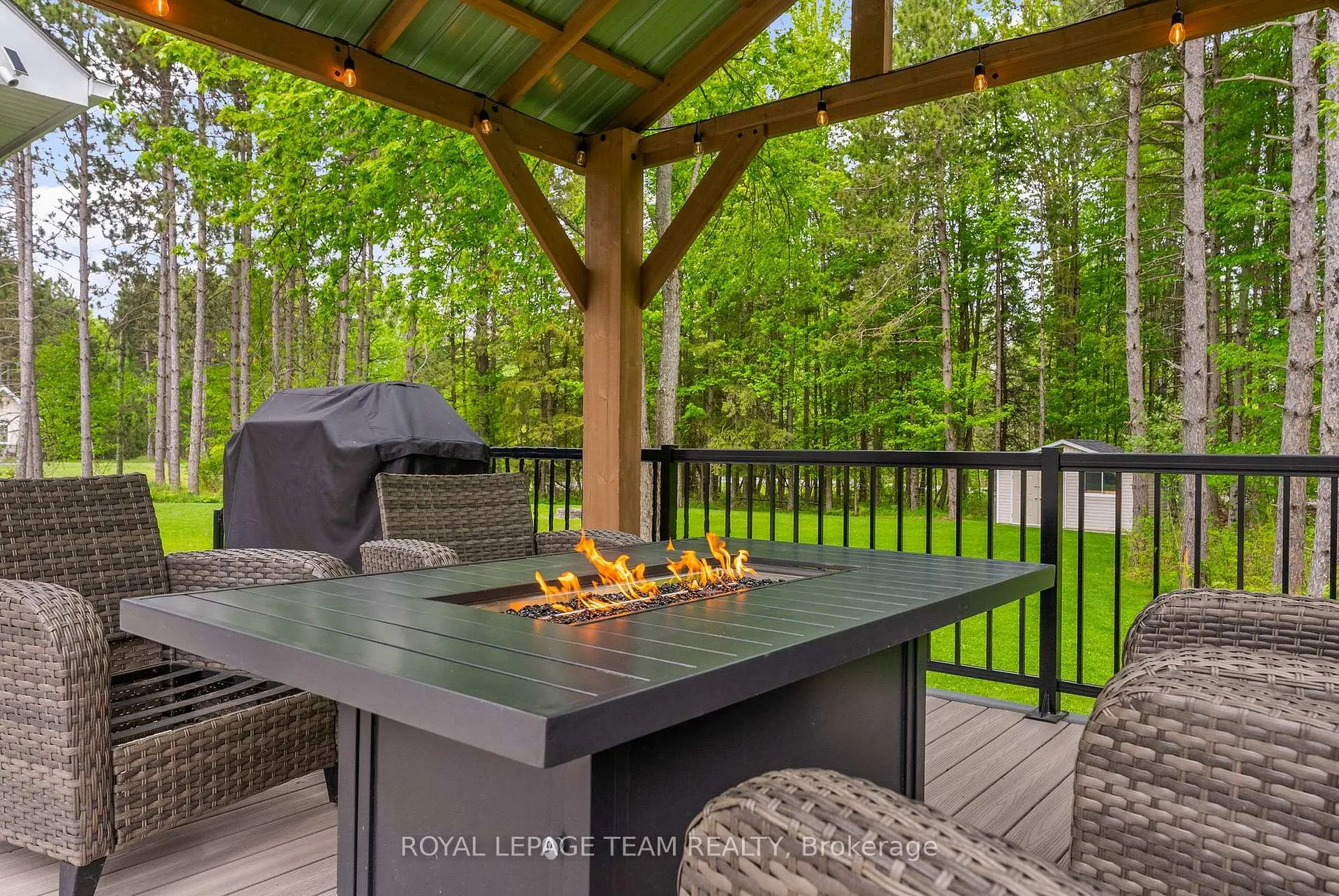 Photo 36 of 108 Royal Troon Lane, Ottawa, Dunrobin Shores — HOMEH