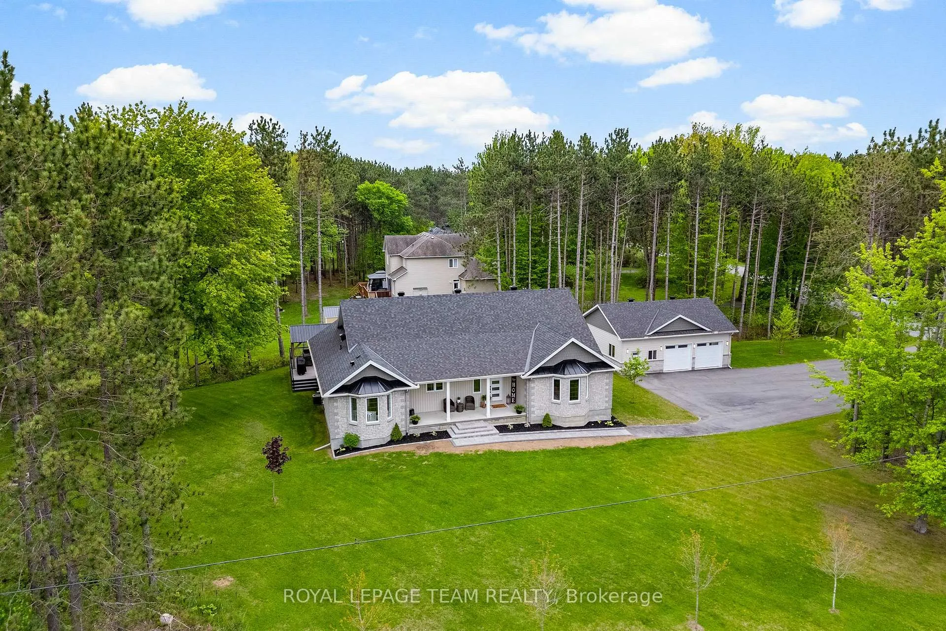 Photo 44 of 108 Royal Troon Lane, Ottawa, Dunrobin Shores — HOMEH