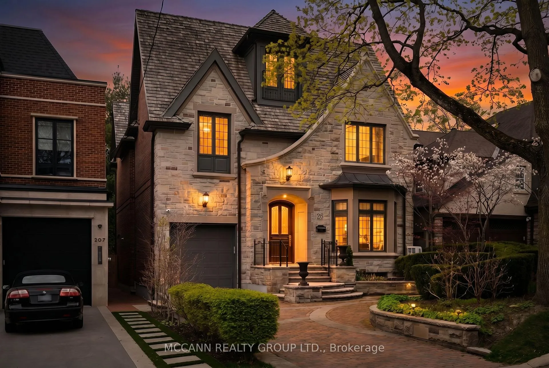 Photo 1 of 205 Rosemary Road, Toronto, Forest Hill South — HOMEH