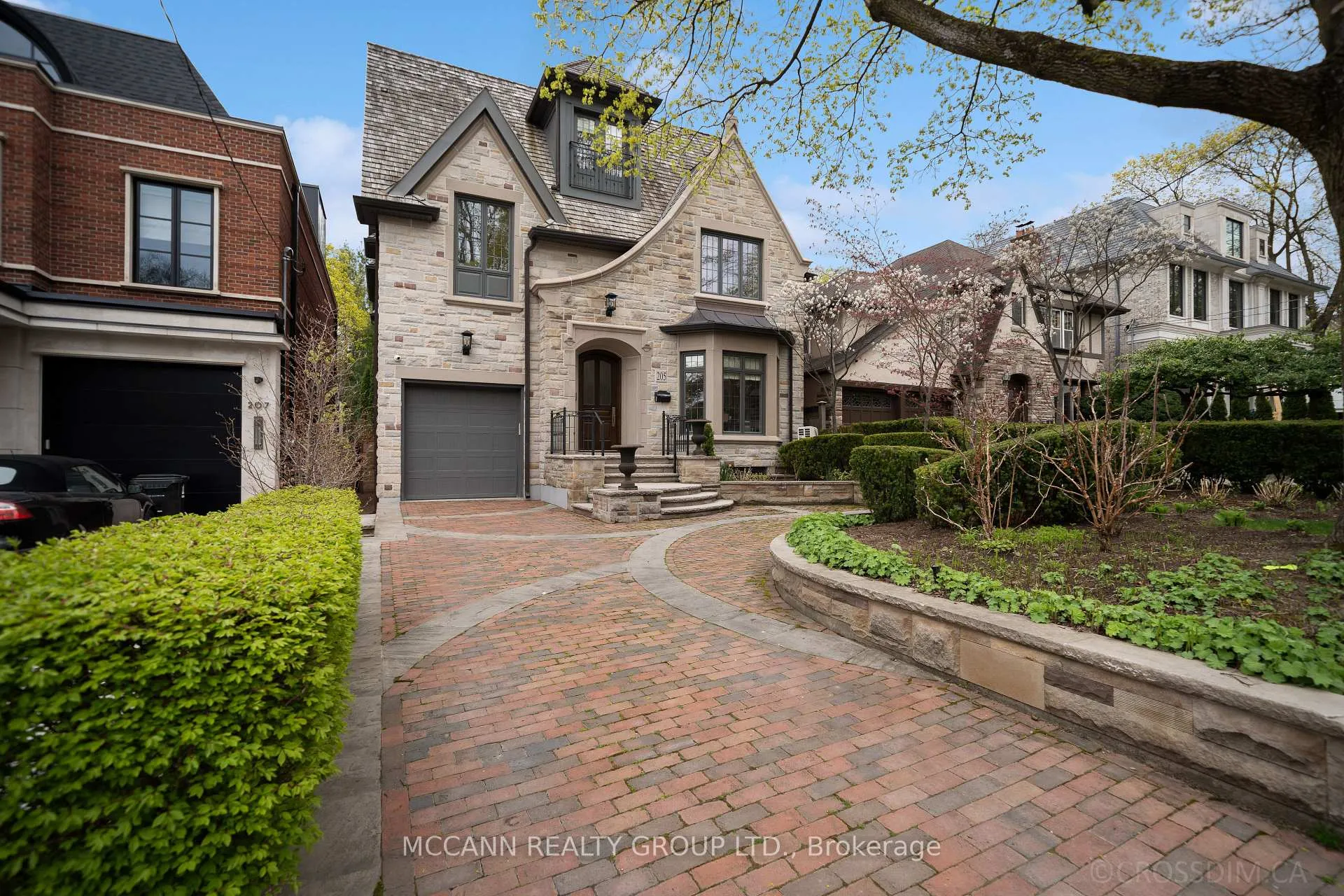 Photo 2 of 205 Rosemary Road, Toronto, Forest Hill South — HOMEH