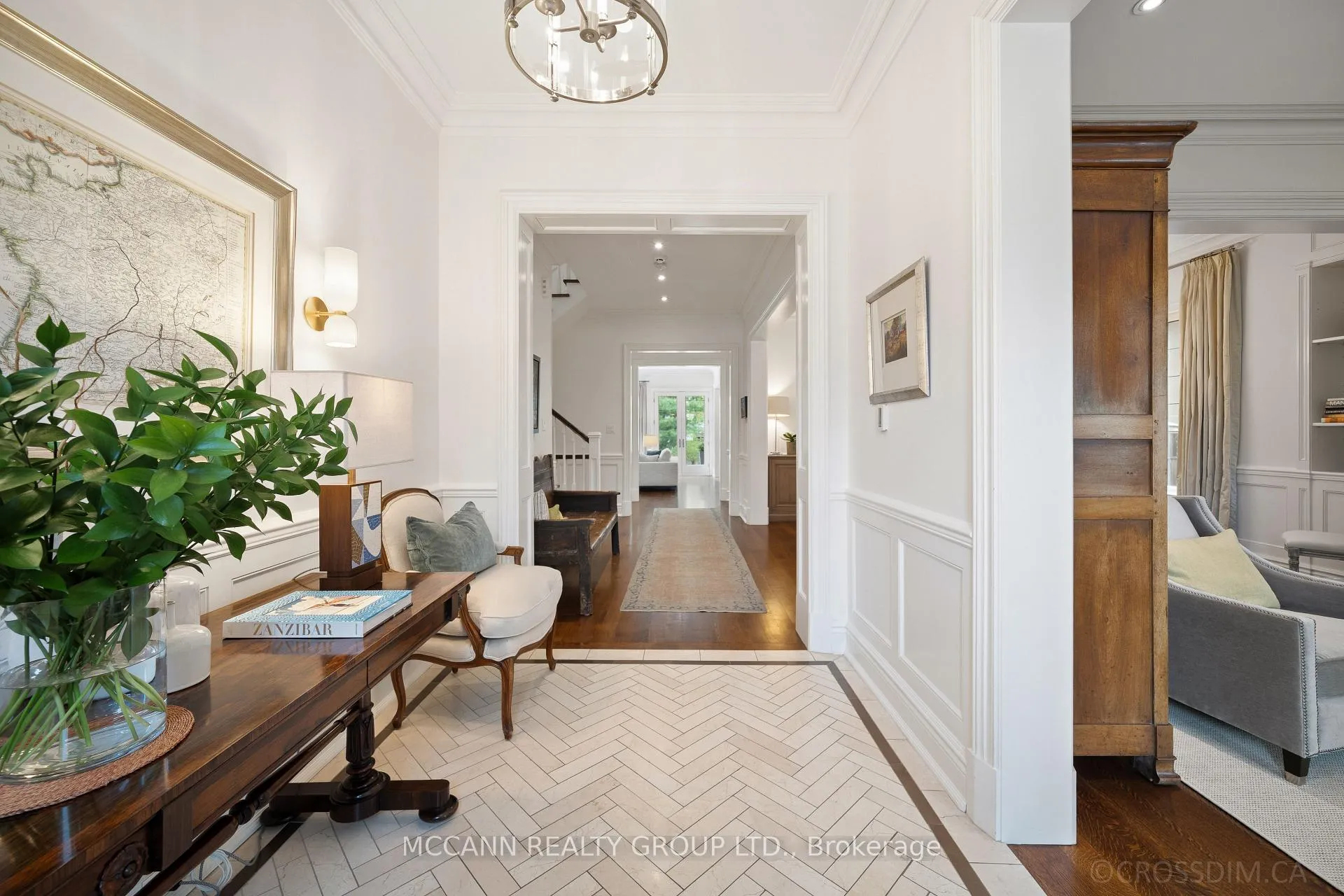 Photo 3 of 205 Rosemary Road, Toronto, Forest Hill South — HOMEH