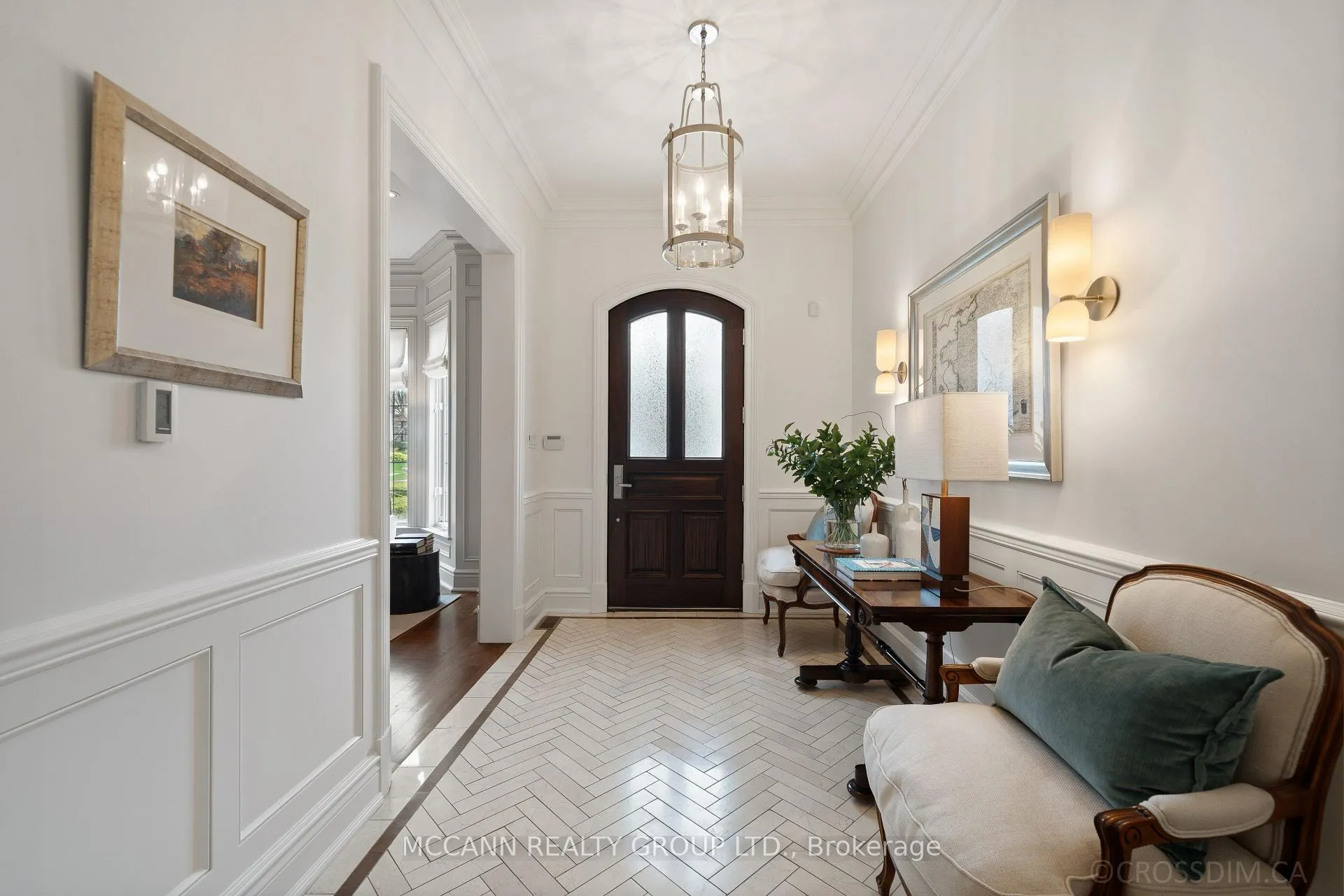 Photo 4 of 205 Rosemary Road, Toronto, Forest Hill South — HOMEH