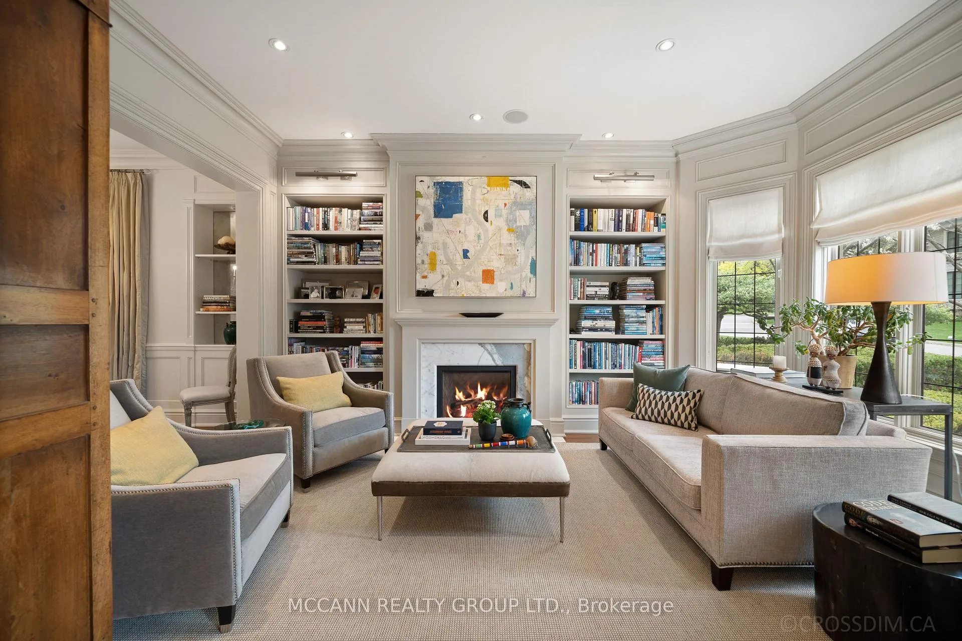 Photo 5 of 205 Rosemary Road, Toronto, Forest Hill South — HOMEH
