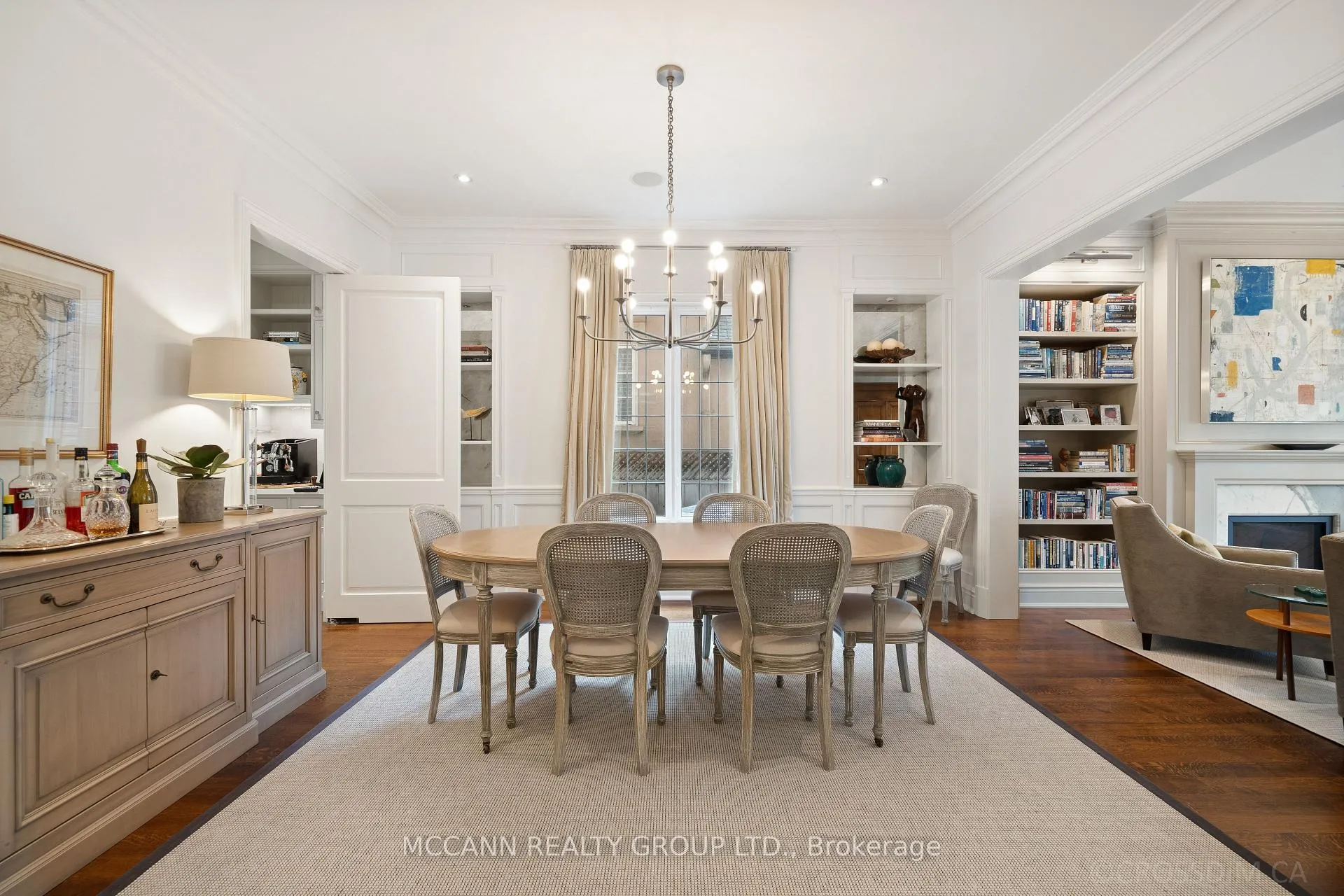 Photo 7 of 205 Rosemary Road, Toronto, Forest Hill South — HOMEH