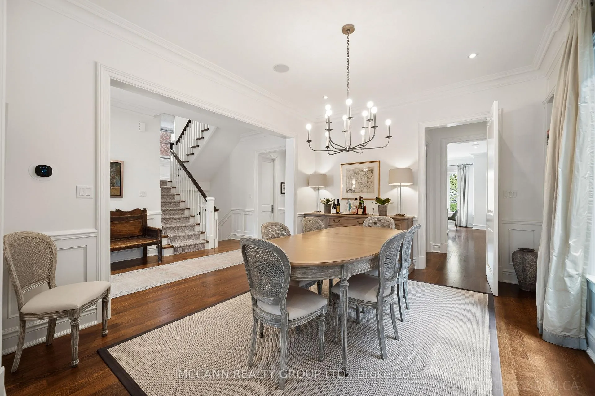 Photo 8 of 205 Rosemary Road, Toronto, Forest Hill South — HOMEH