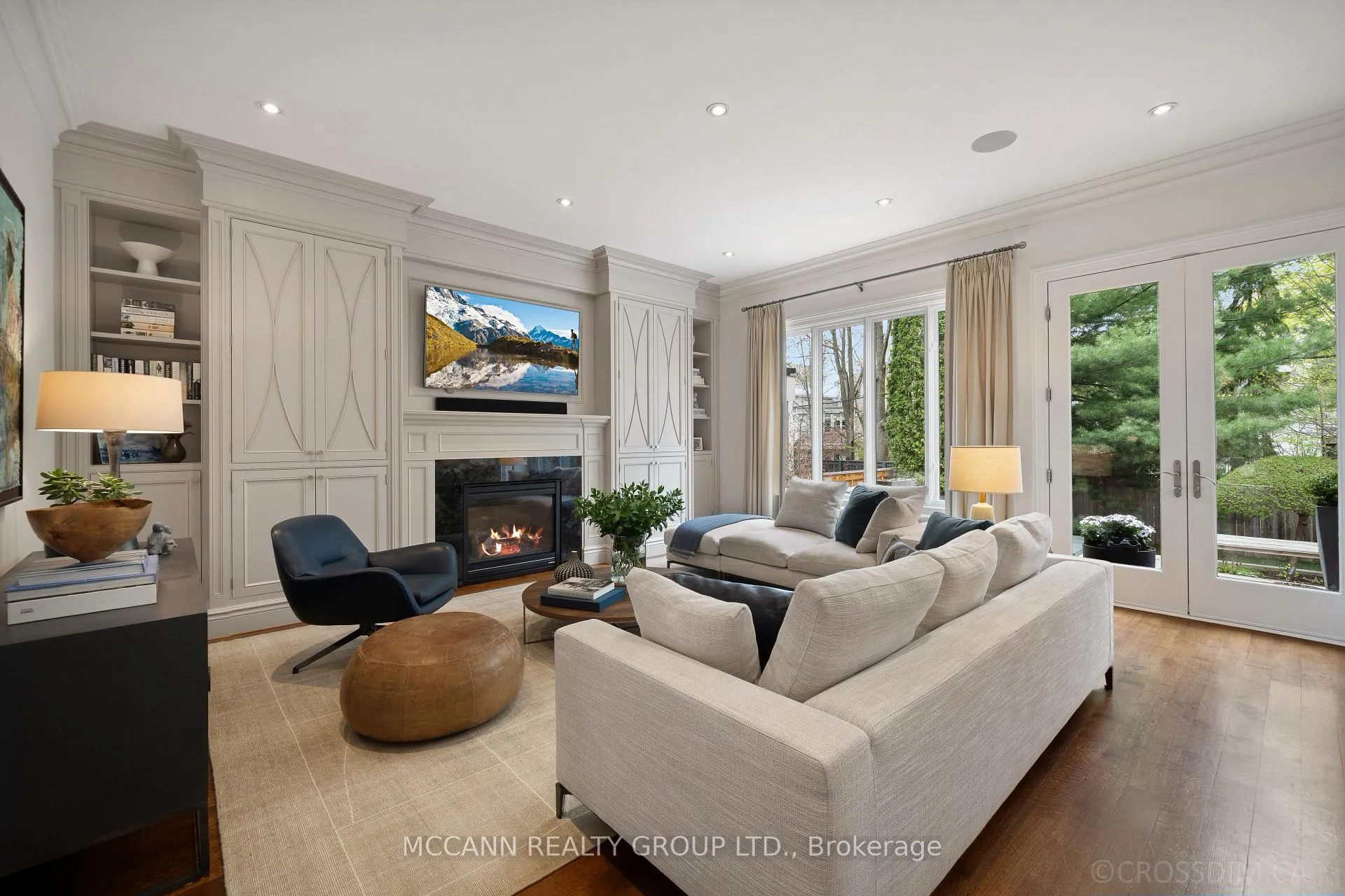 Photo 9 of 205 Rosemary Road, Toronto, Forest Hill South — HOMEH