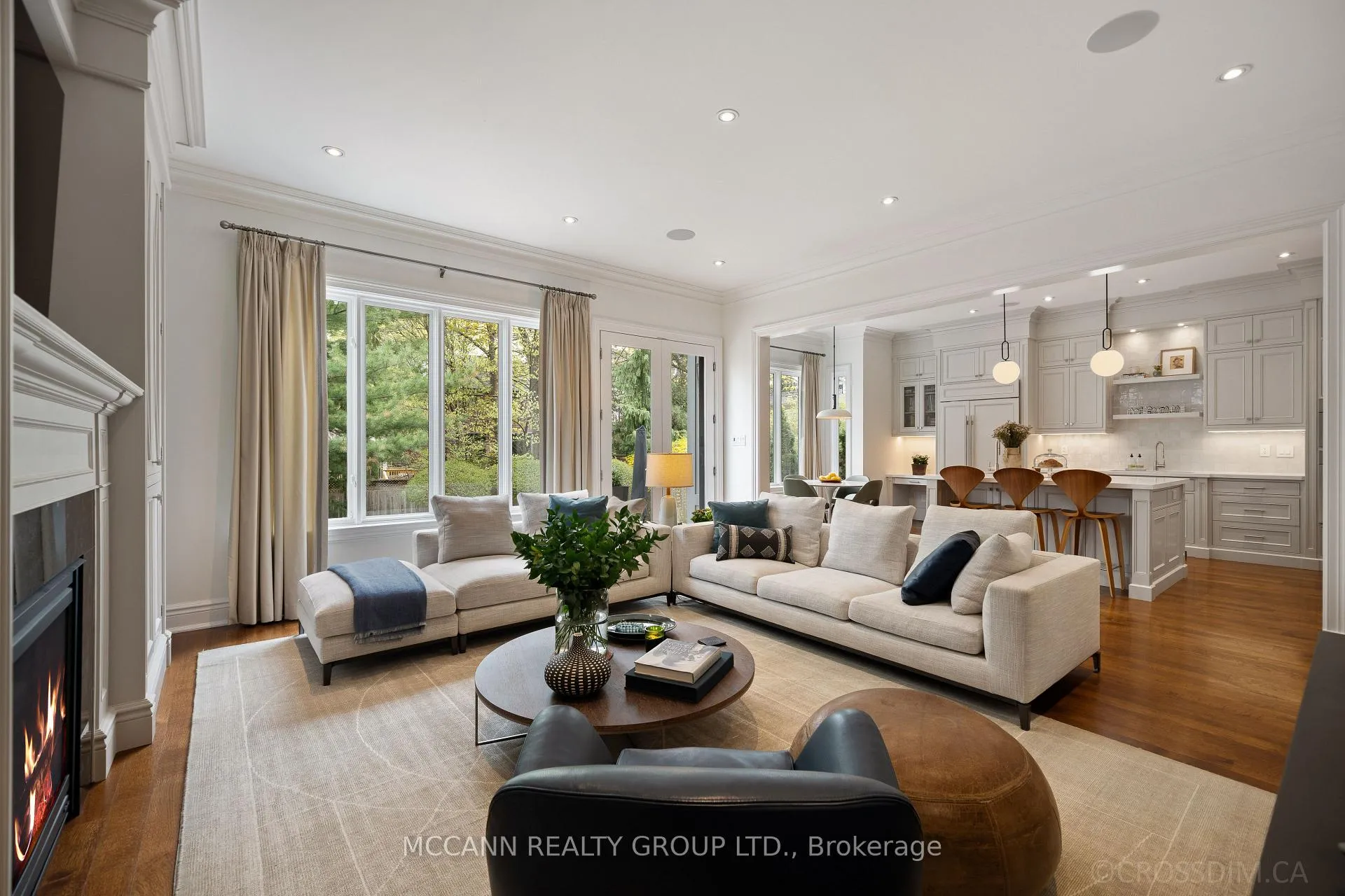 Photo 10 of 205 Rosemary Road, Toronto, Forest Hill South — HOMEH