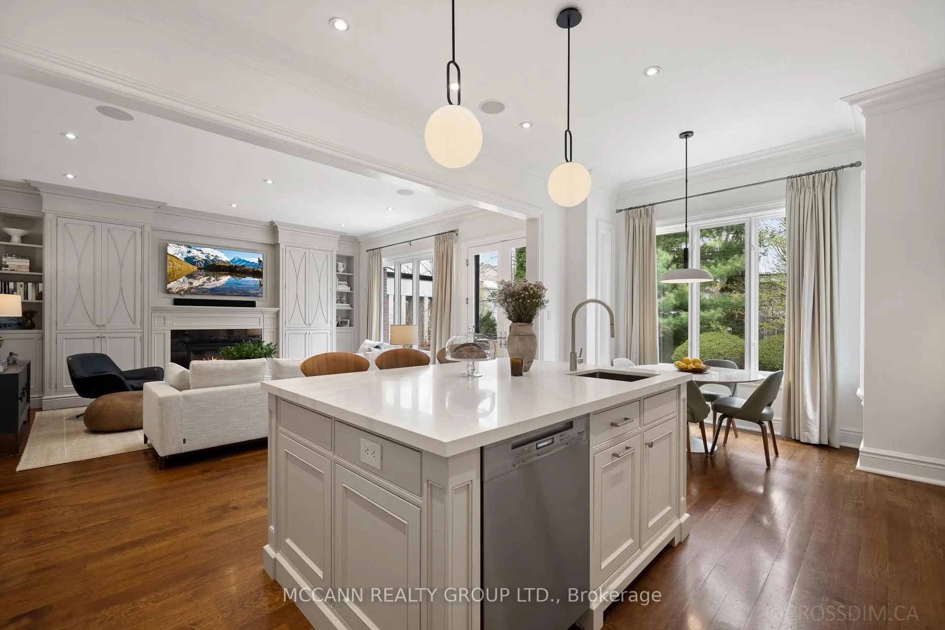 Photo 12 of 205 Rosemary Road, Toronto, Forest Hill South — HOMEH