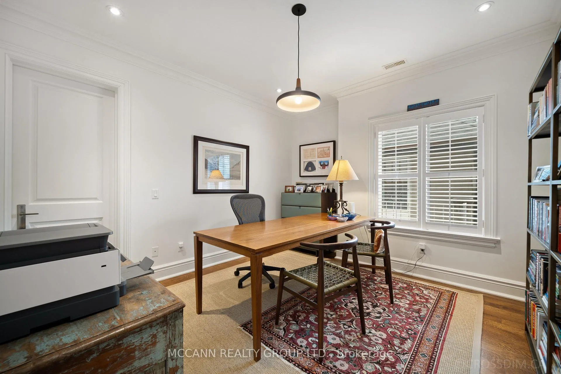 Photo 25 of 205 Rosemary Road, Toronto, Forest Hill South — HOMEH