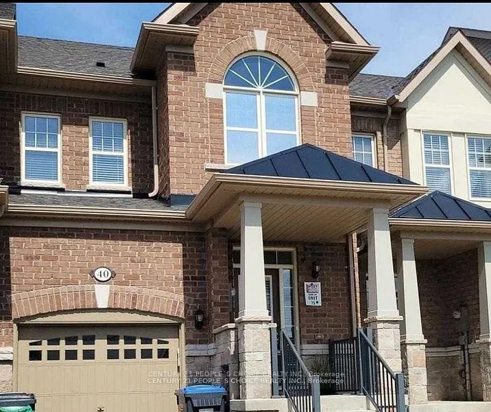 Photo 1 of 40 Hogan Manor Drive, Brampton, Northwest Brampton — HOMEH