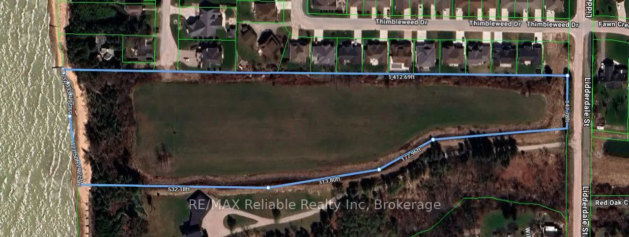 Photo 7 of 122 Tuyll Street, Bluewater, Bayfield — HOMEH