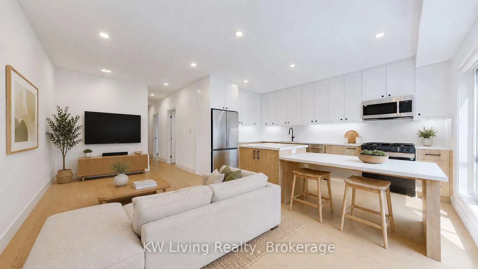 Photo 1 of Unit 101, 33 Kirknewton Road, Toronto, Caledonia-Fairbank — HOMEH