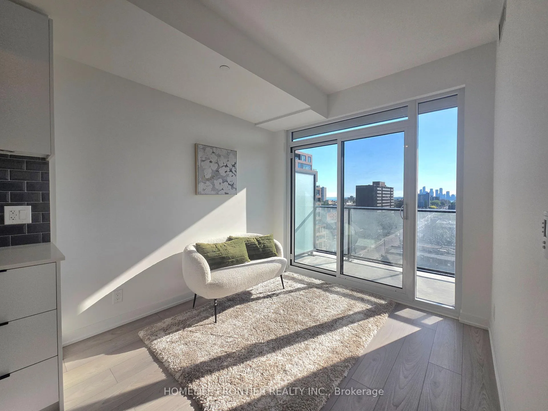 Photo 1 of Unit 822, 1182 King Street, Toronto, South Parkdale — HOMEH