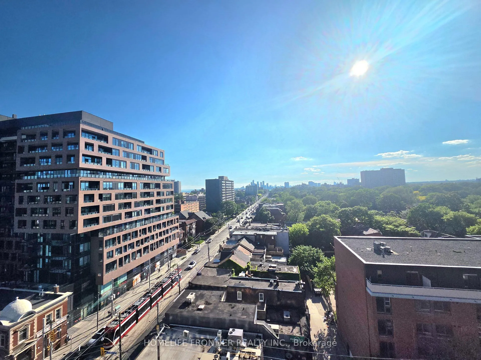 Photo 10 of Unit 822, 1182 King Street, Toronto, South Parkdale — HOMEH