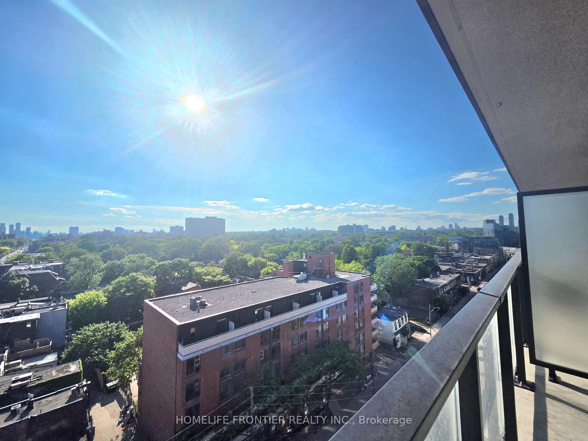 Photo 11 of Unit 822, 1182 King Street, Toronto, South Parkdale — HOMEH