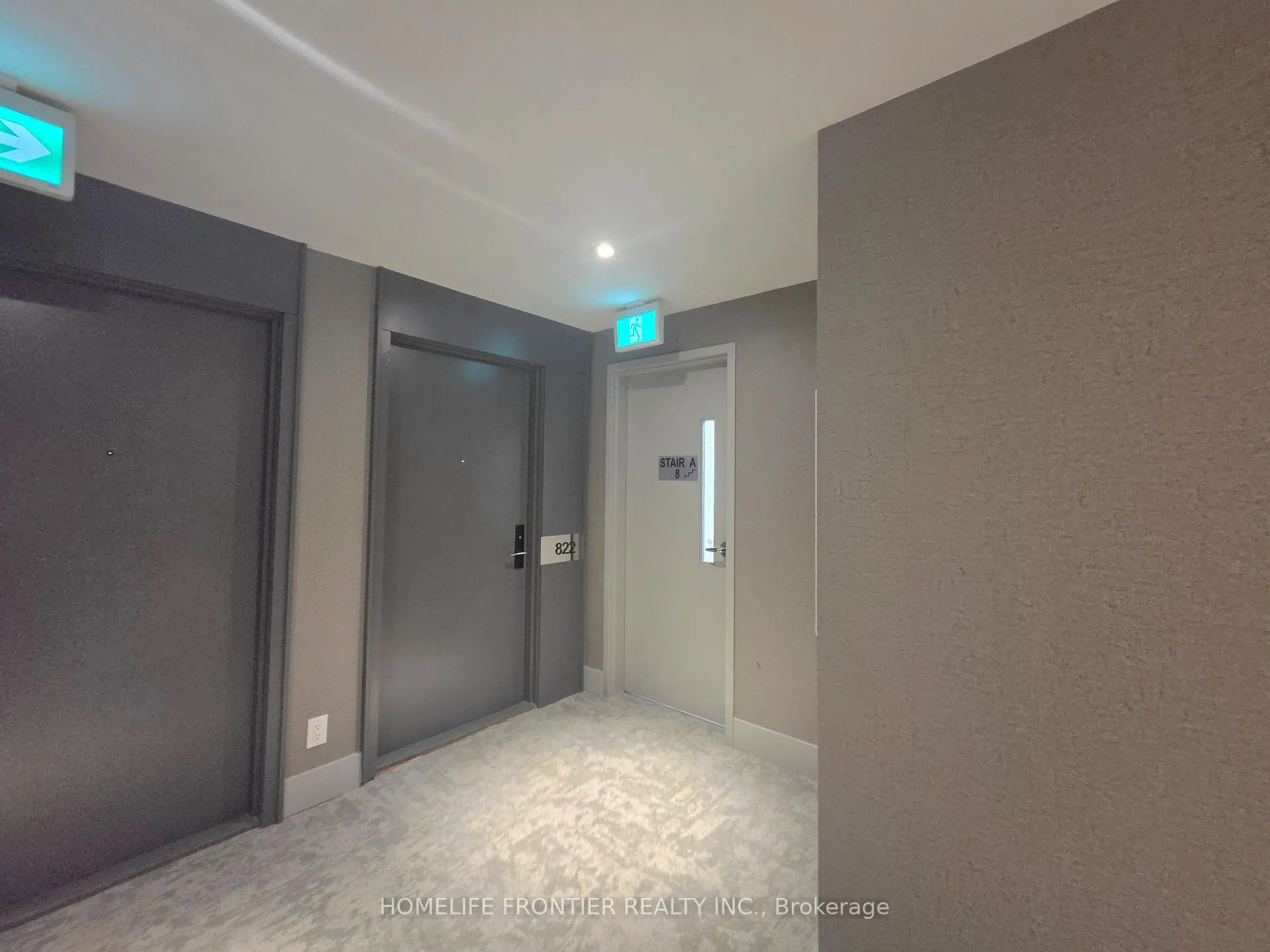 Photo 13 of Unit 822, 1182 King Street, Toronto, South Parkdale — HOMEH