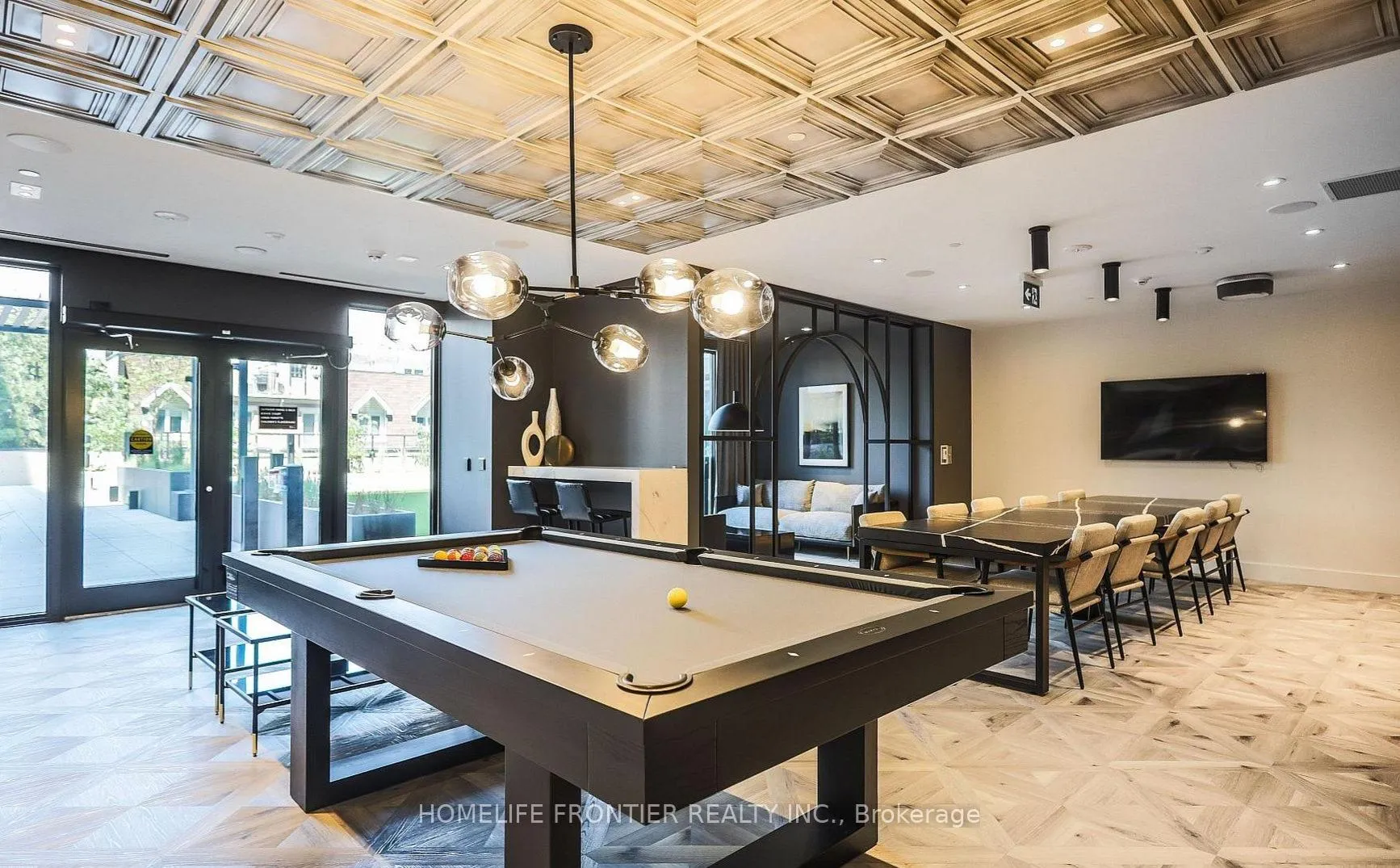 Photo 18 of Unit 822, 1182 King Street, Toronto, South Parkdale — HOMEH