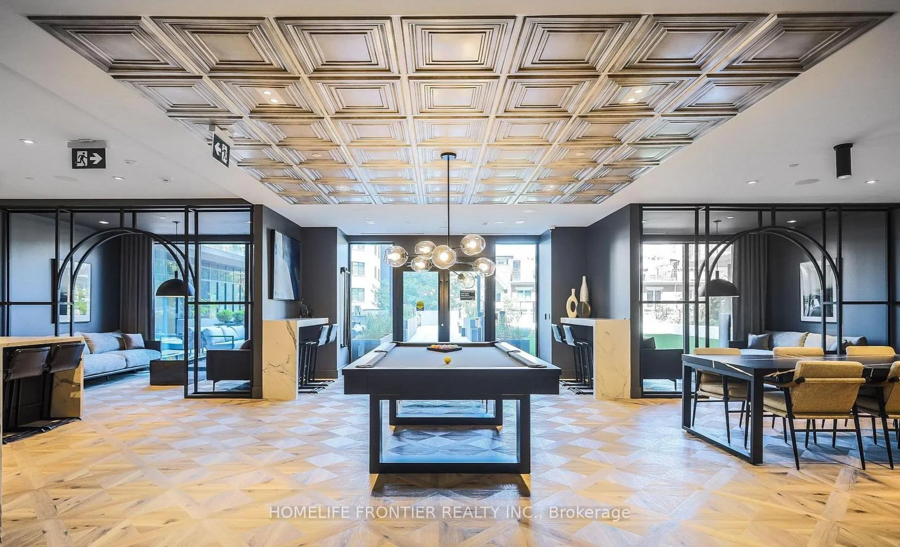 Photo 19 of Unit 822, 1182 King Street, Toronto, South Parkdale — HOMEH