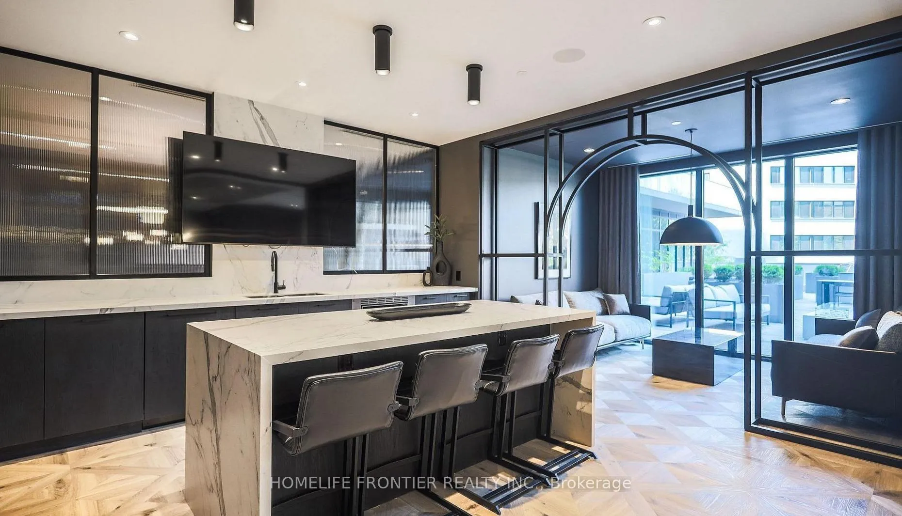 Photo 22 of Unit 822, 1182 King Street, Toronto, South Parkdale — HOMEH