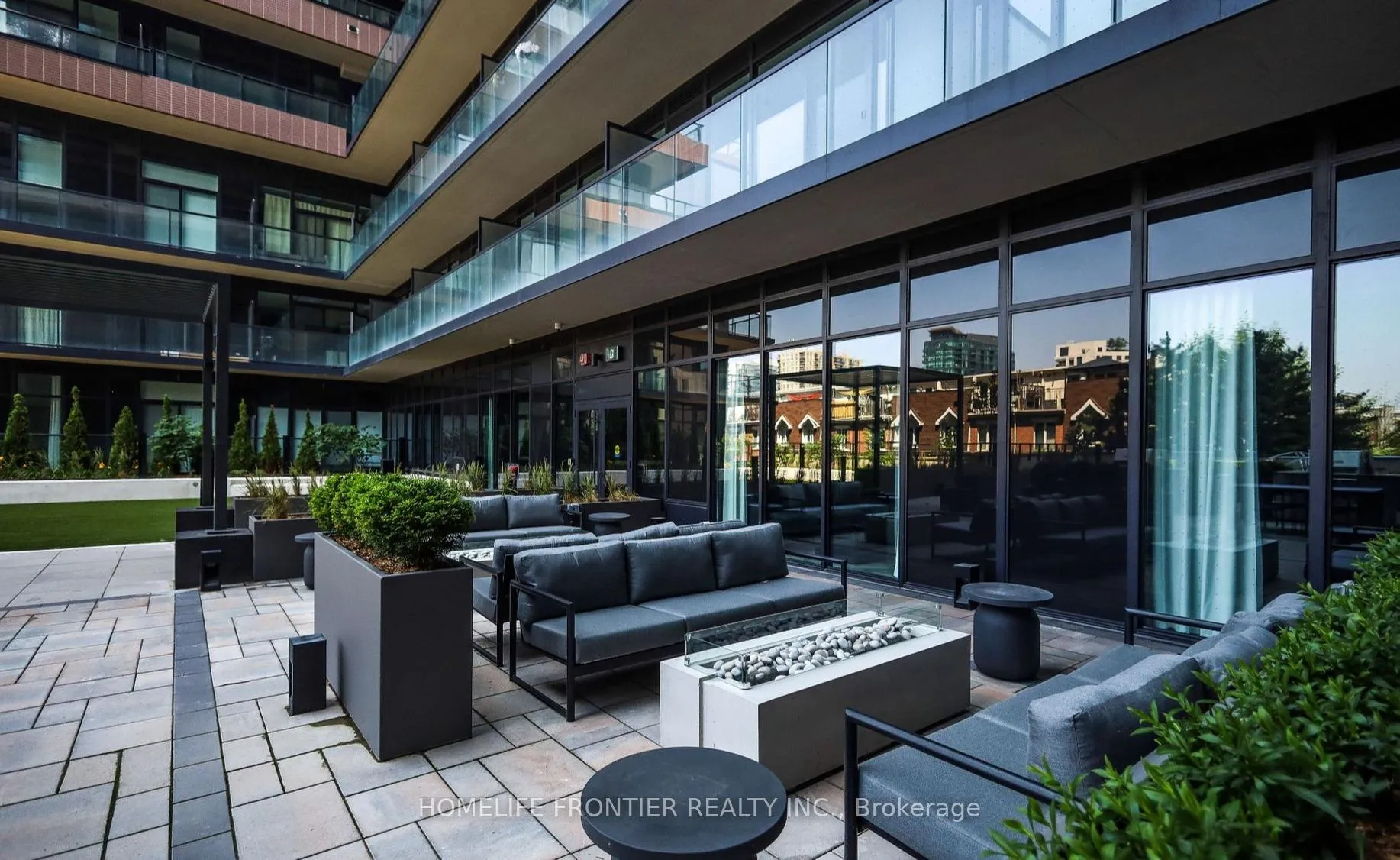 Photo 23 of Unit 822, 1182 King Street, Toronto, South Parkdale — HOMEH