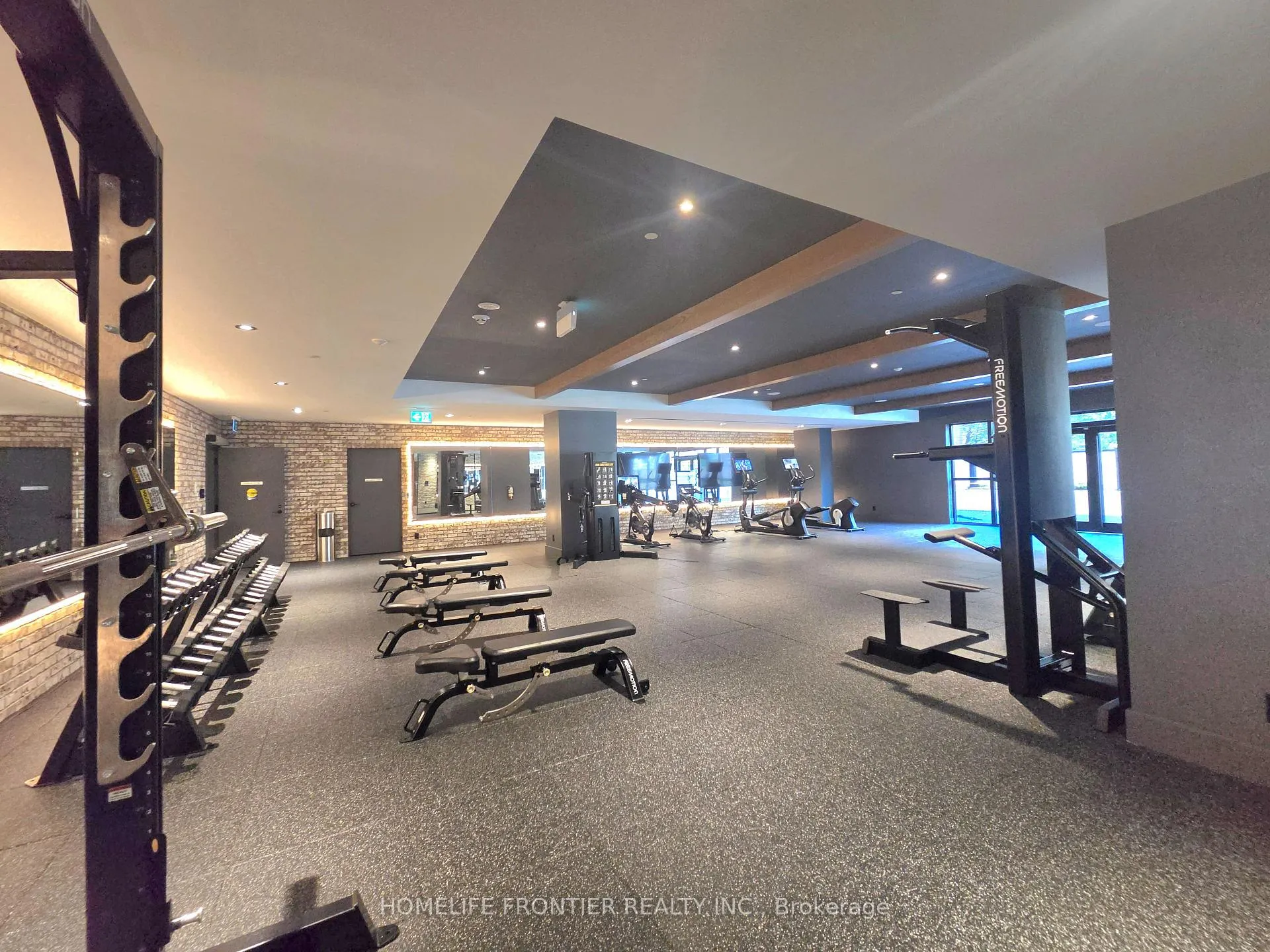 Photo 25 of Unit 822, 1182 King Street, Toronto, South Parkdale — HOMEH