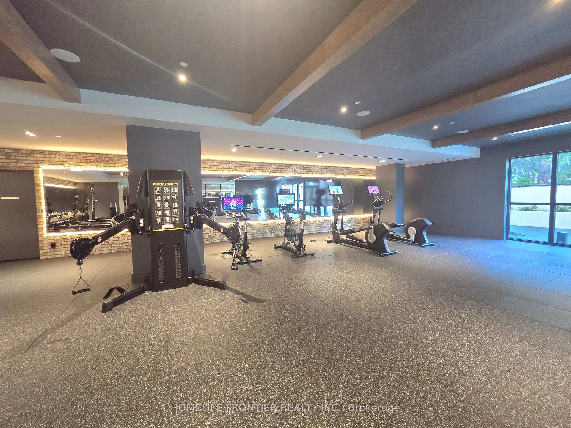 Photo 26 of Unit 822, 1182 King Street, Toronto, South Parkdale — HOMEH