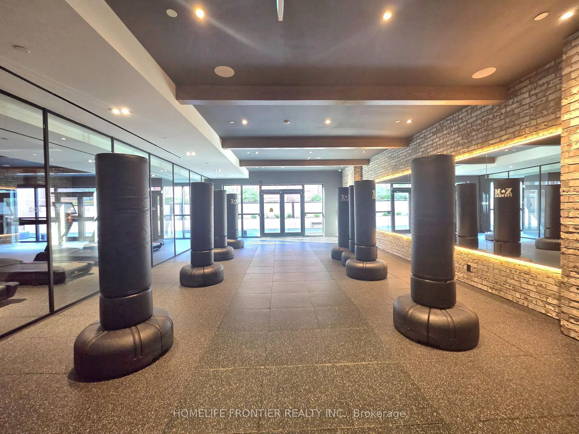 Photo 28 of Unit 822, 1182 King Street, Toronto, South Parkdale — HOMEH