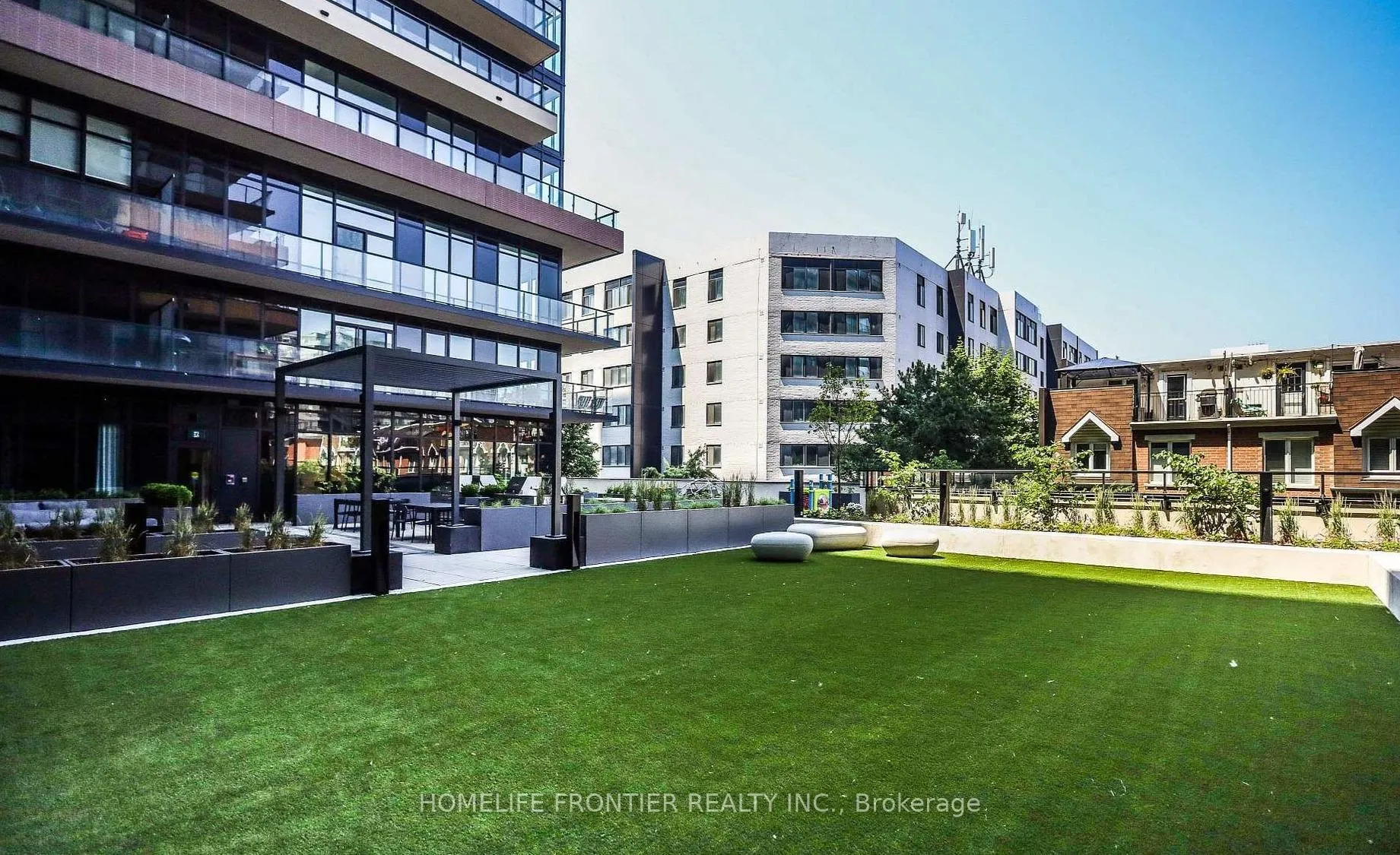 Photo 29 of Unit 822, 1182 King Street, Toronto, South Parkdale — HOMEH