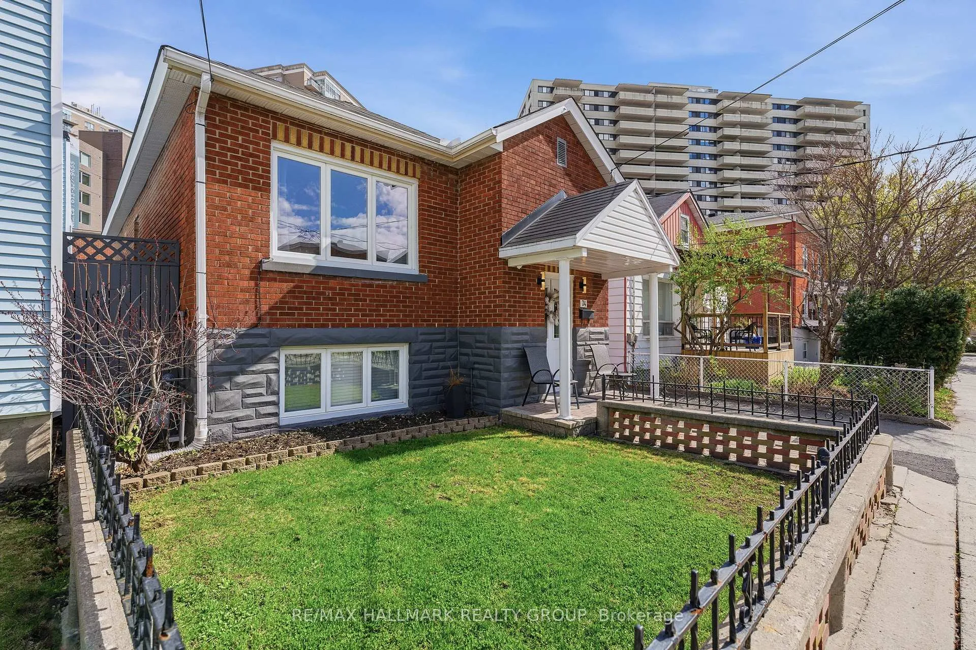 Photo 1 of 74 Genest Street, Ottawa, Vanier — HOMEH
