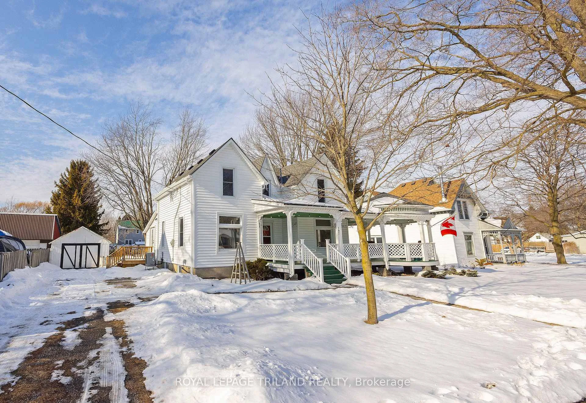 Photo 2 of 197 Main Street, West Elgin, West Lorne — HOMEH