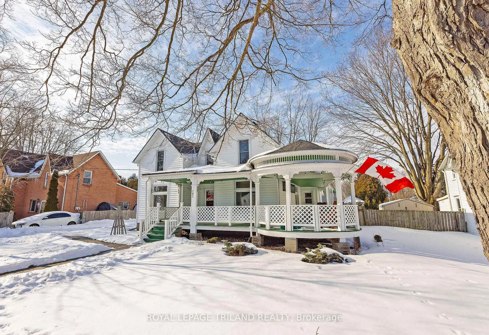 Photo 3 of 197 Main Street, West Elgin, West Lorne — HOMEH