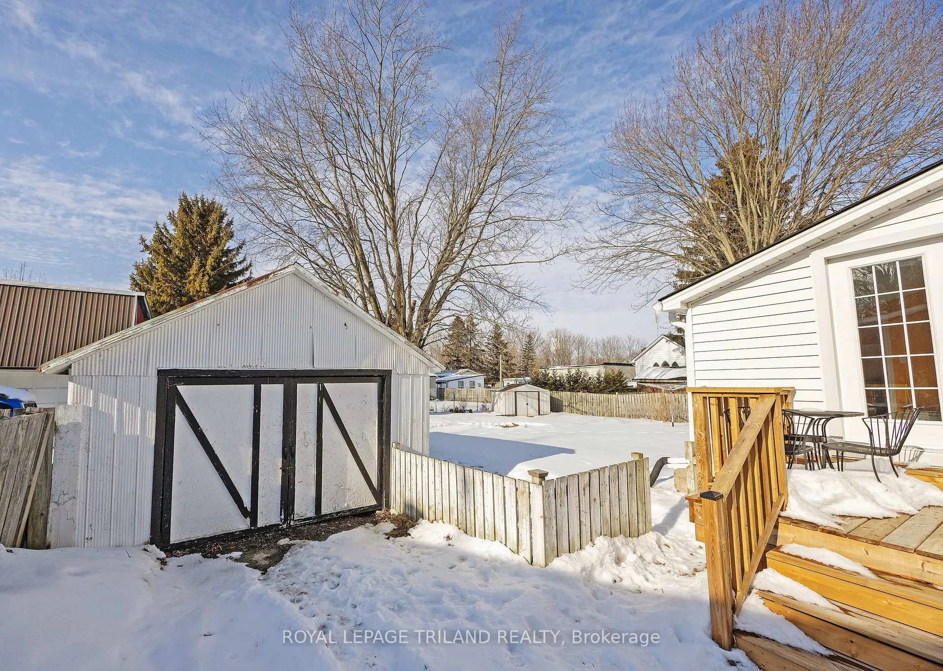 Photo 38 of 197 Main Street, West Elgin, West Lorne — HOMEH