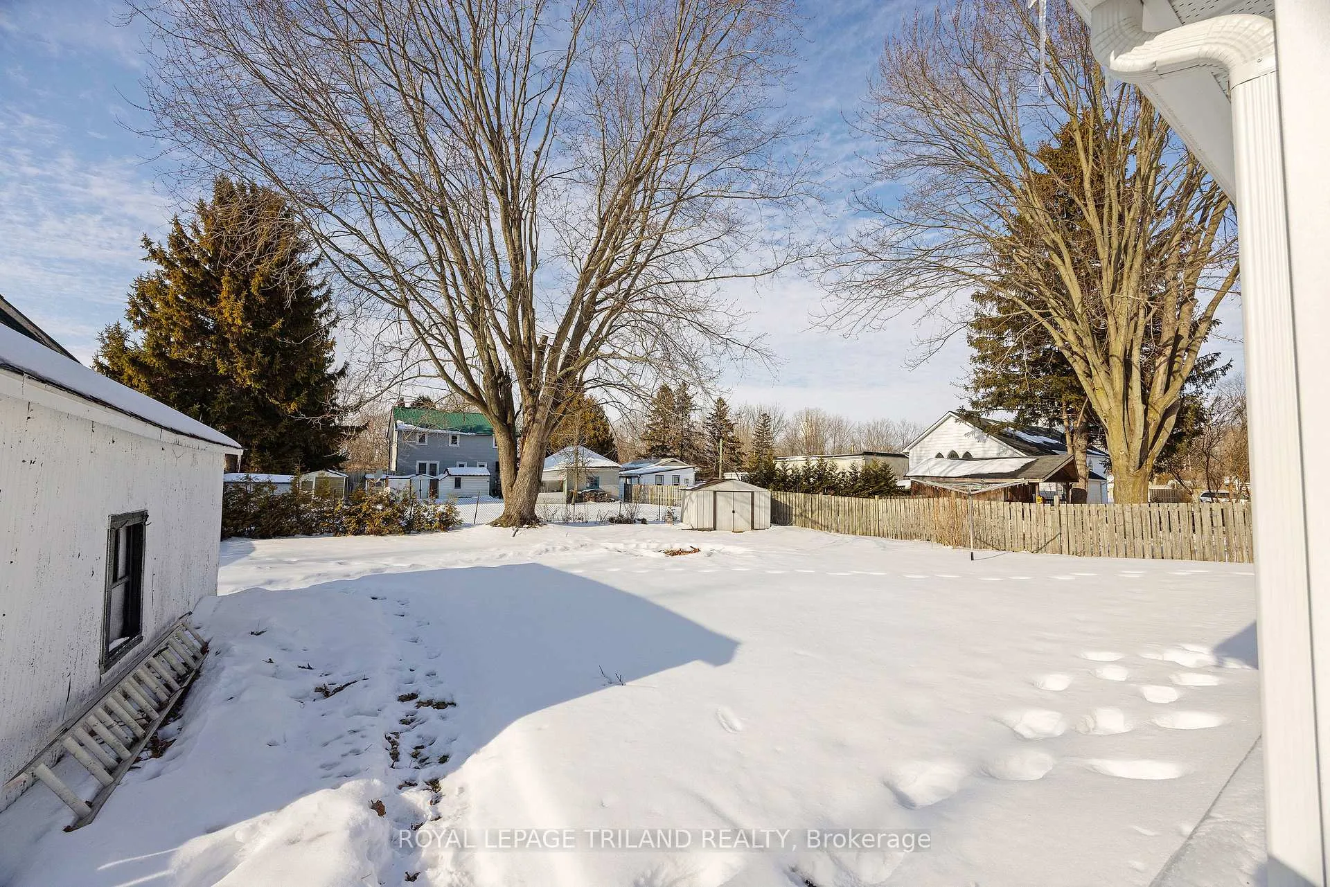 Photo 43 of 197 Main Street, West Elgin, West Lorne — HOMEH