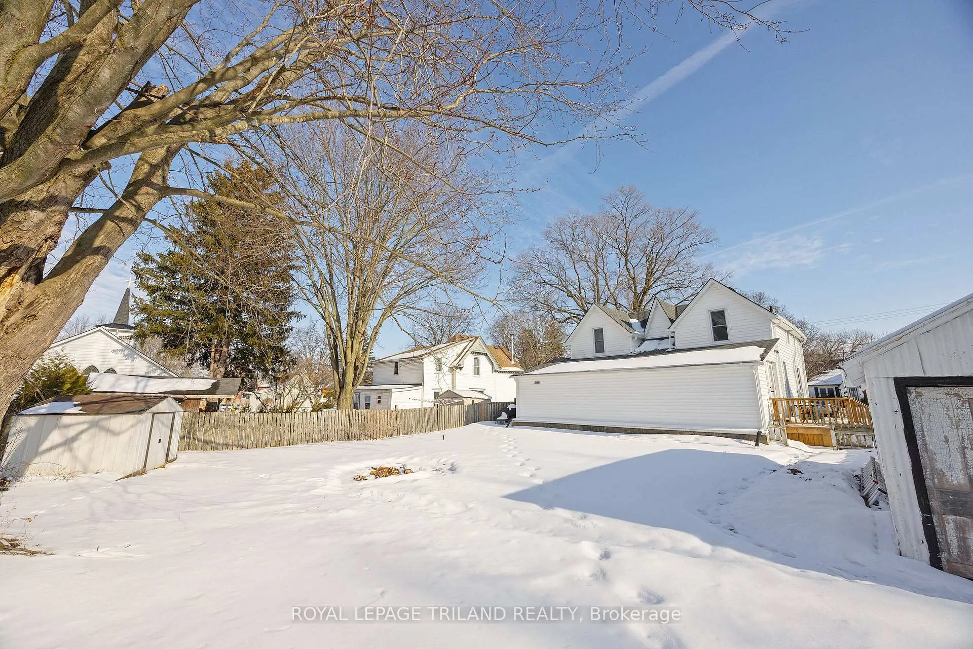 Photo 44 of 197 Main Street, West Elgin, West Lorne — HOMEH