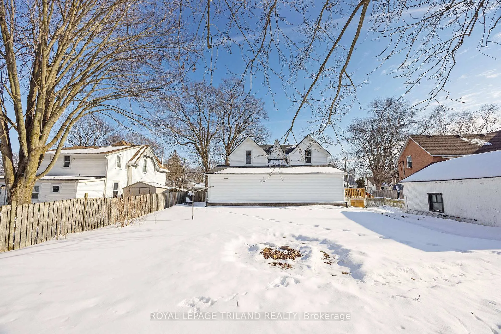 Photo 45 of 197 Main Street, West Elgin, West Lorne — HOMEH