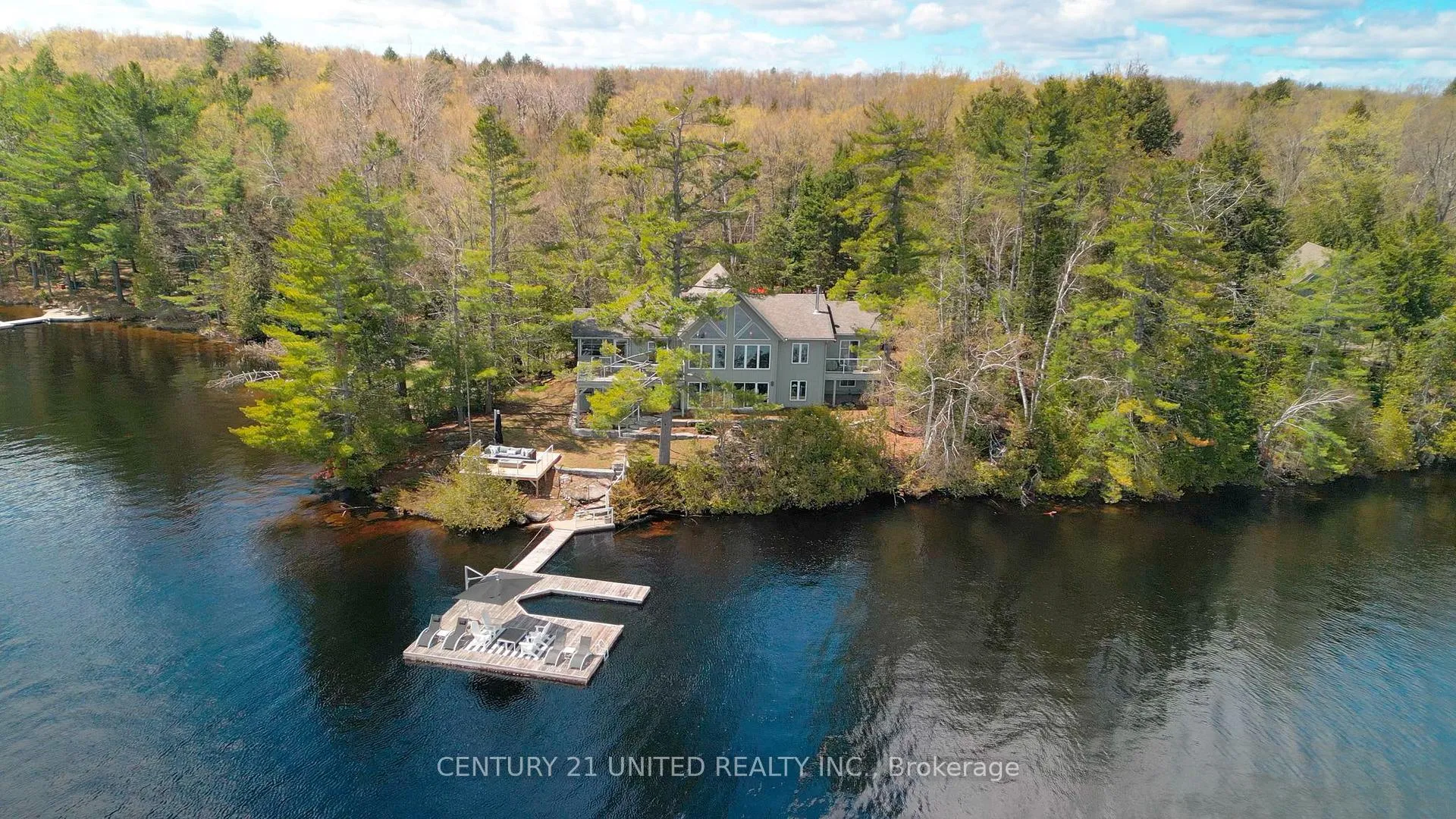Photo 1 of 3632 County Road 507, Trent Lakes — HOMEH