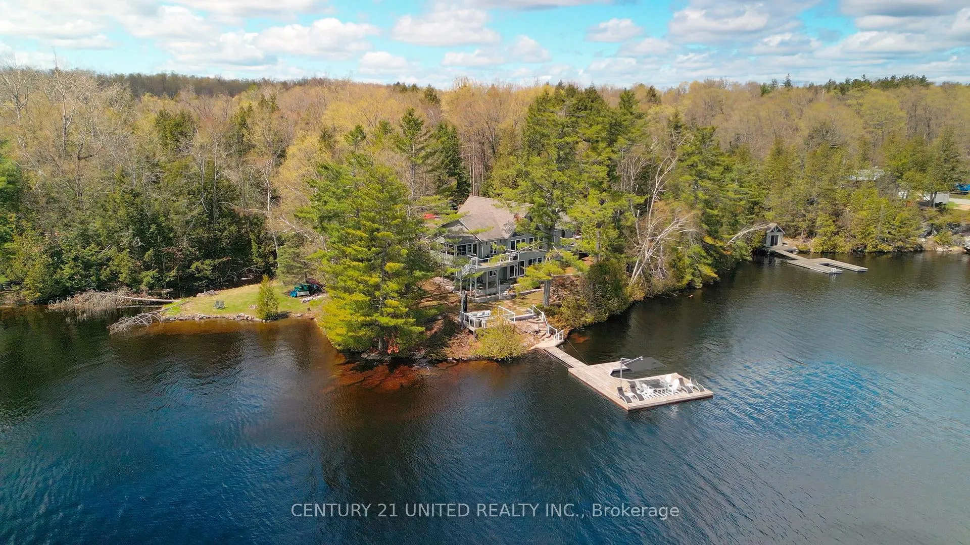 Photo 3 of 3632 County Road 507, Trent Lakes — HOMEH