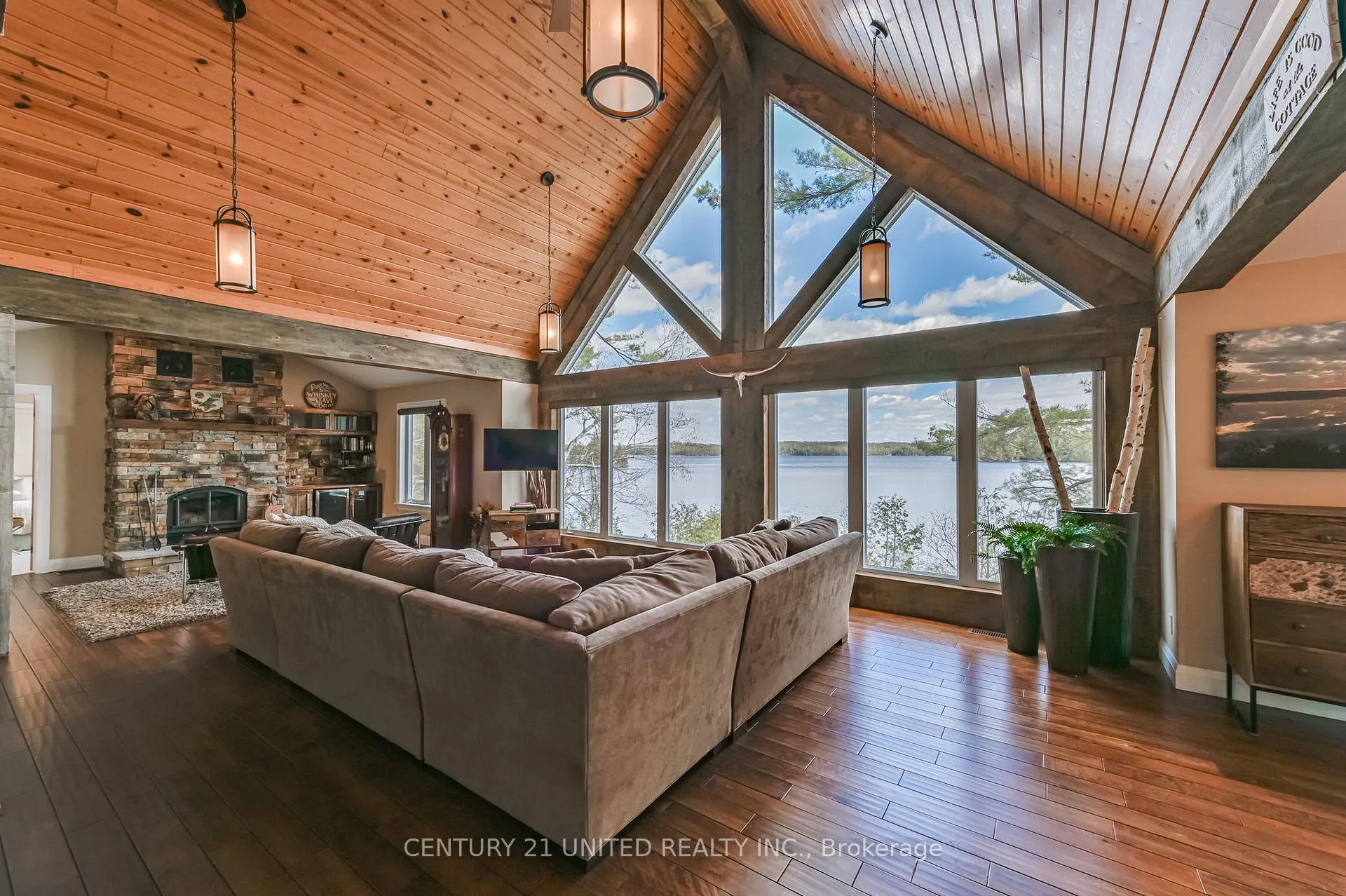 Photo 17 of 3632 County Road 507, Trent Lakes — HOMEH