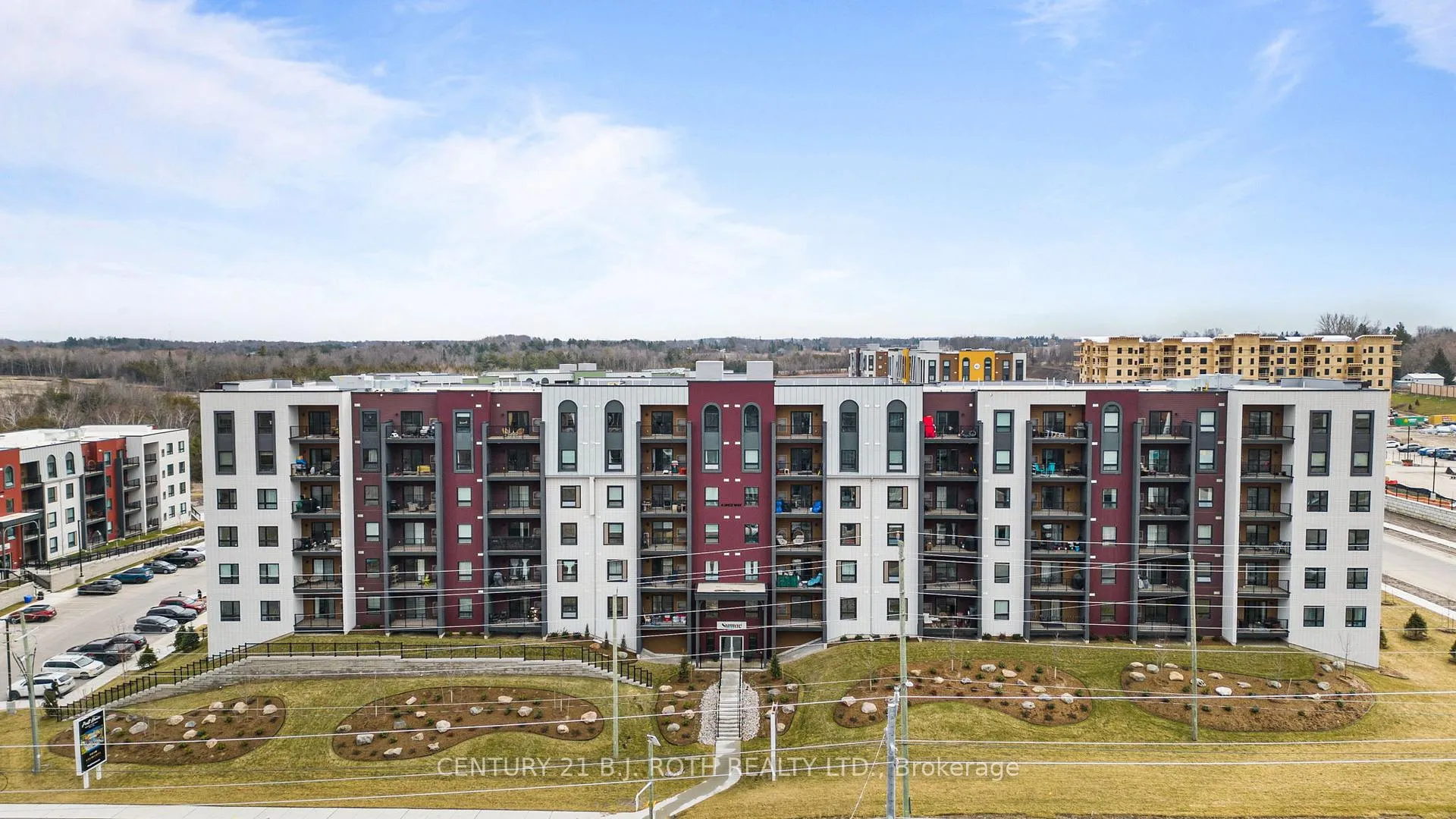 Photo 1 of Unit 117, 4 Spice Way, Barrie, Innis-Shore — HOMEH