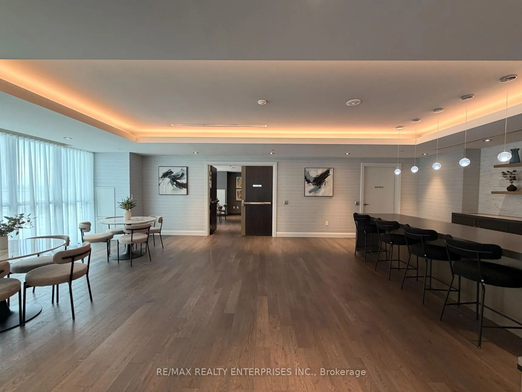 Photo 22 of Unit 3707, 38 Annie Craig Drive, Etobicoke, Mimico — HOMEH