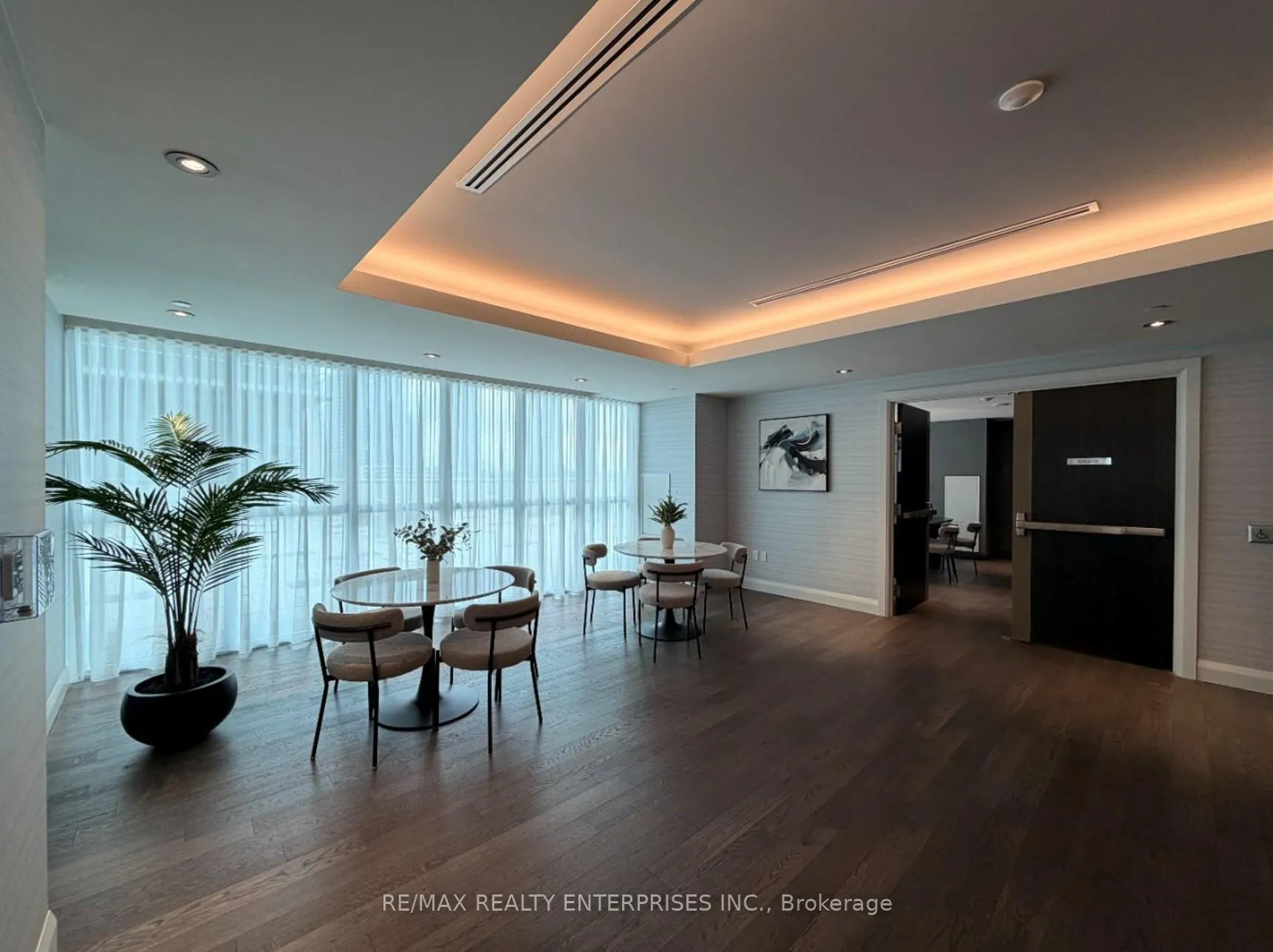 Photo 23 of Unit 3707, 38 Annie Craig Drive, Etobicoke, Mimico — HOMEH