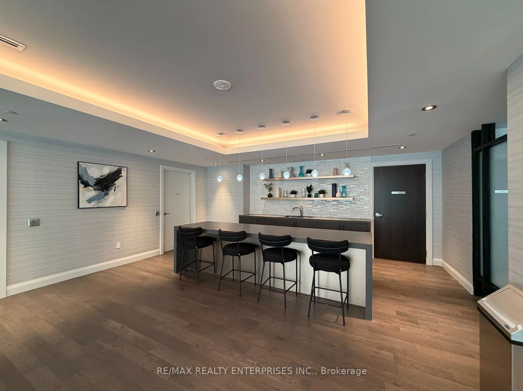 Photo 24 of Unit 3707, 38 Annie Craig Drive, Etobicoke, Mimico — HOMEH
