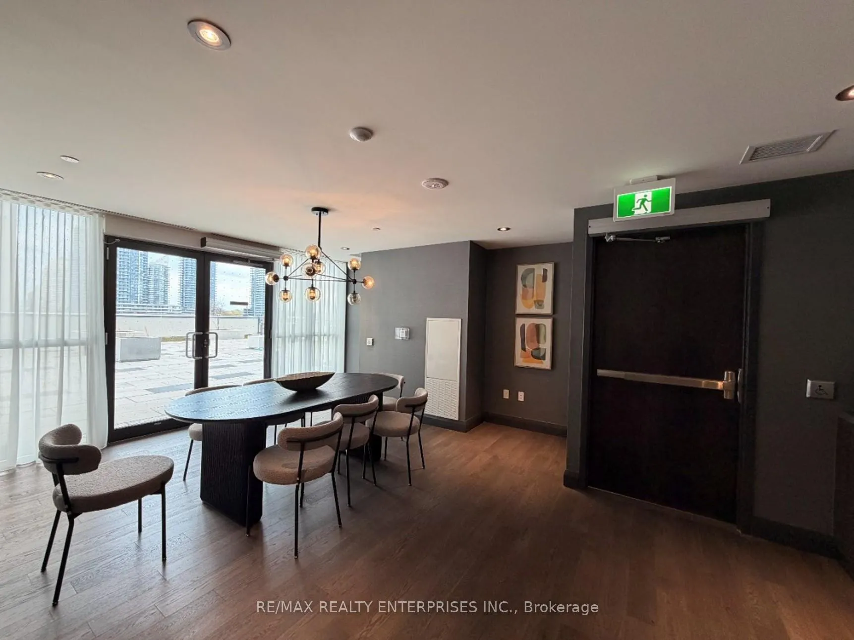 Photo 25 of Unit 3707, 38 Annie Craig Drive, Etobicoke, Mimico — HOMEH