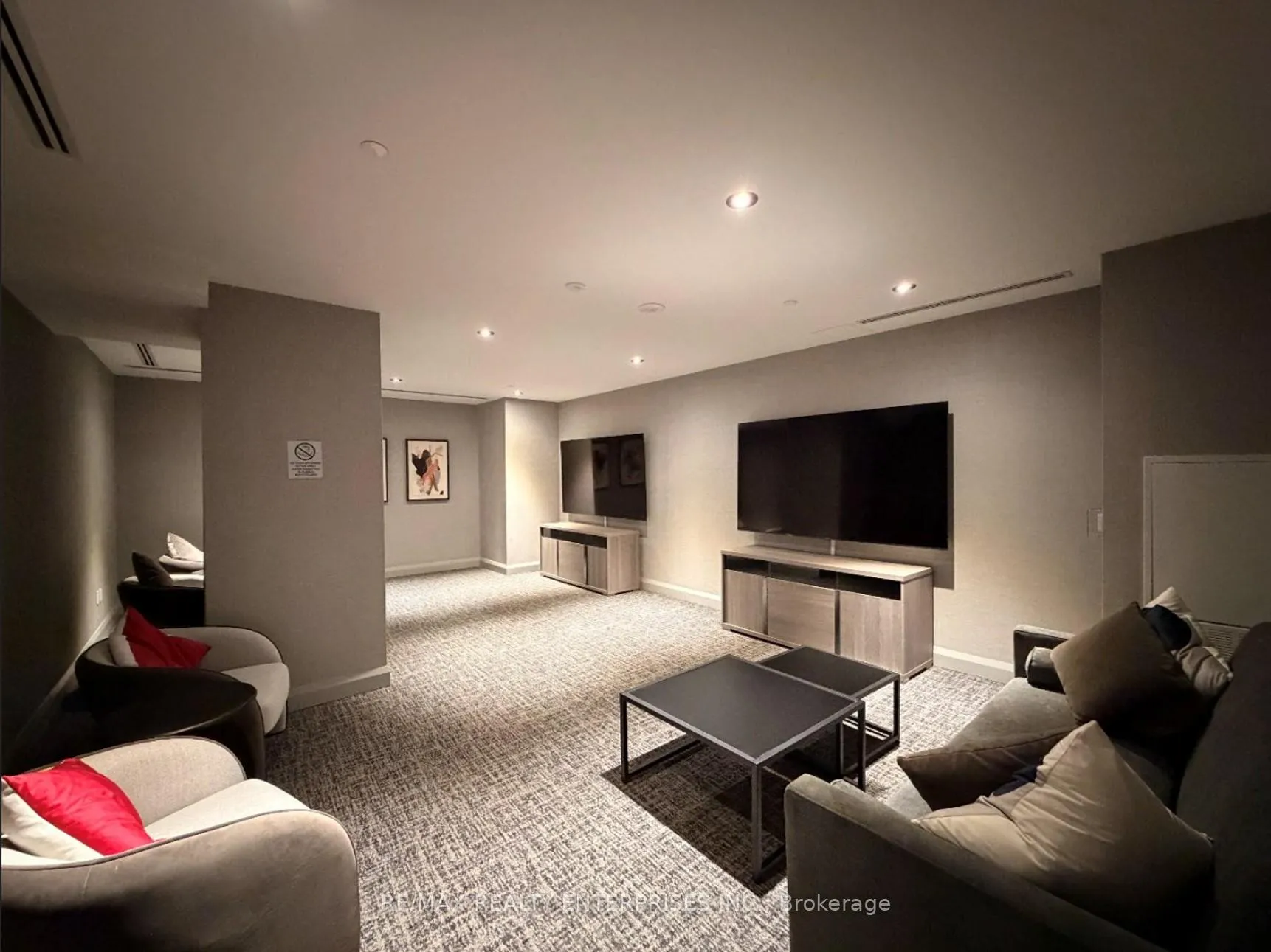 Photo 27 of Unit 3707, 38 Annie Craig Drive, Etobicoke, Mimico — HOMEH