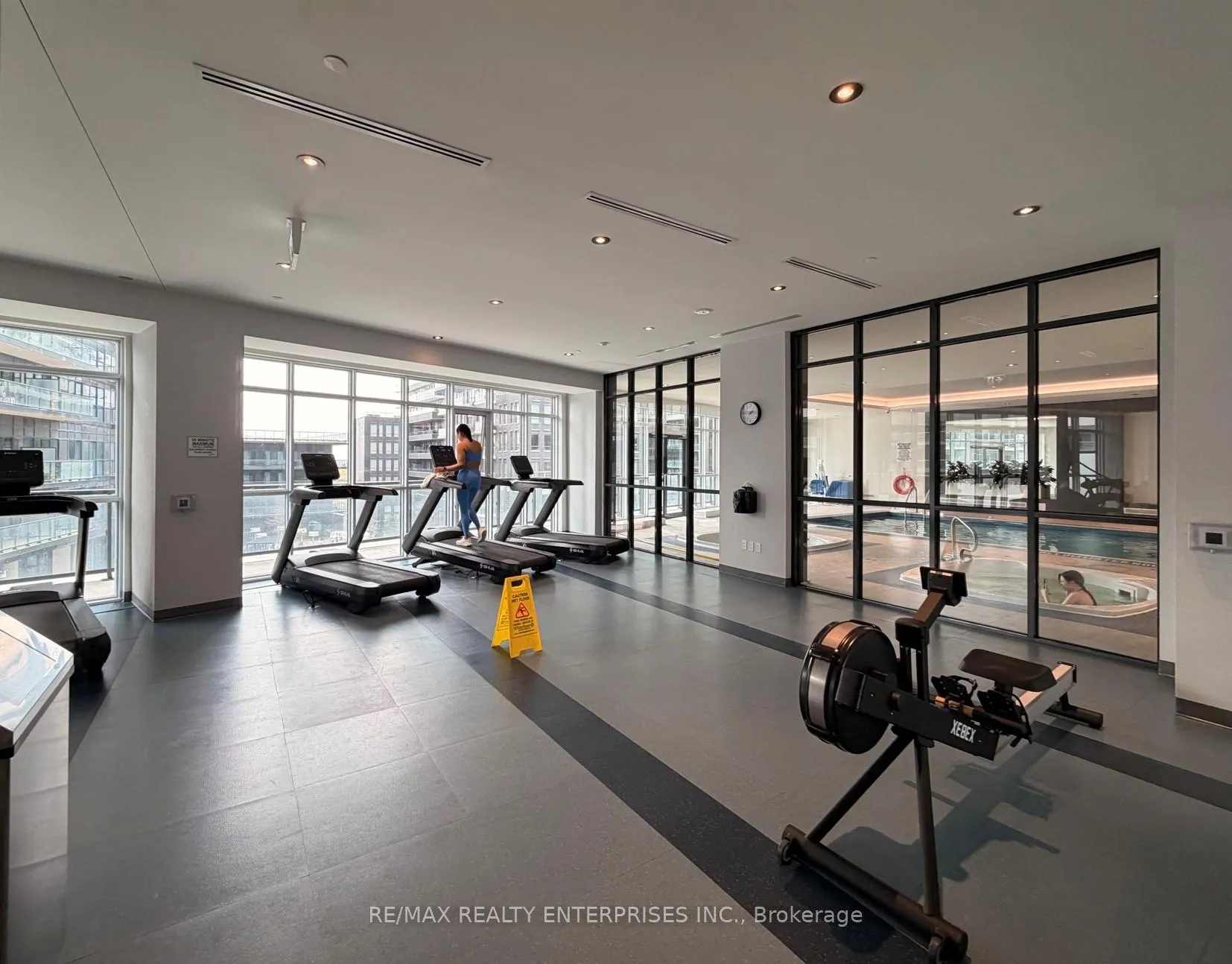 Photo 29 of Unit 3707, 38 Annie Craig Drive, Etobicoke, Mimico — HOMEH
