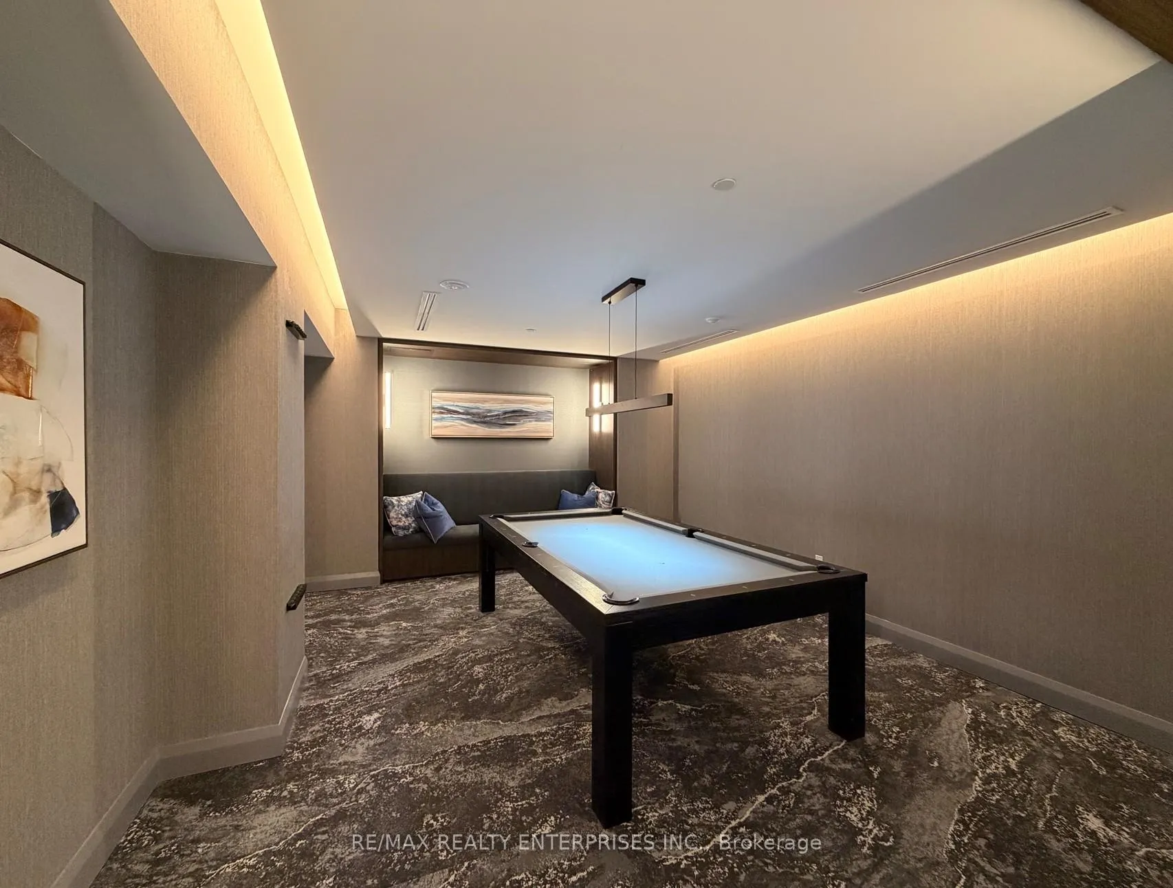 Photo 36 of Unit 3707, 38 Annie Craig Drive, Etobicoke, Mimico — HOMEH