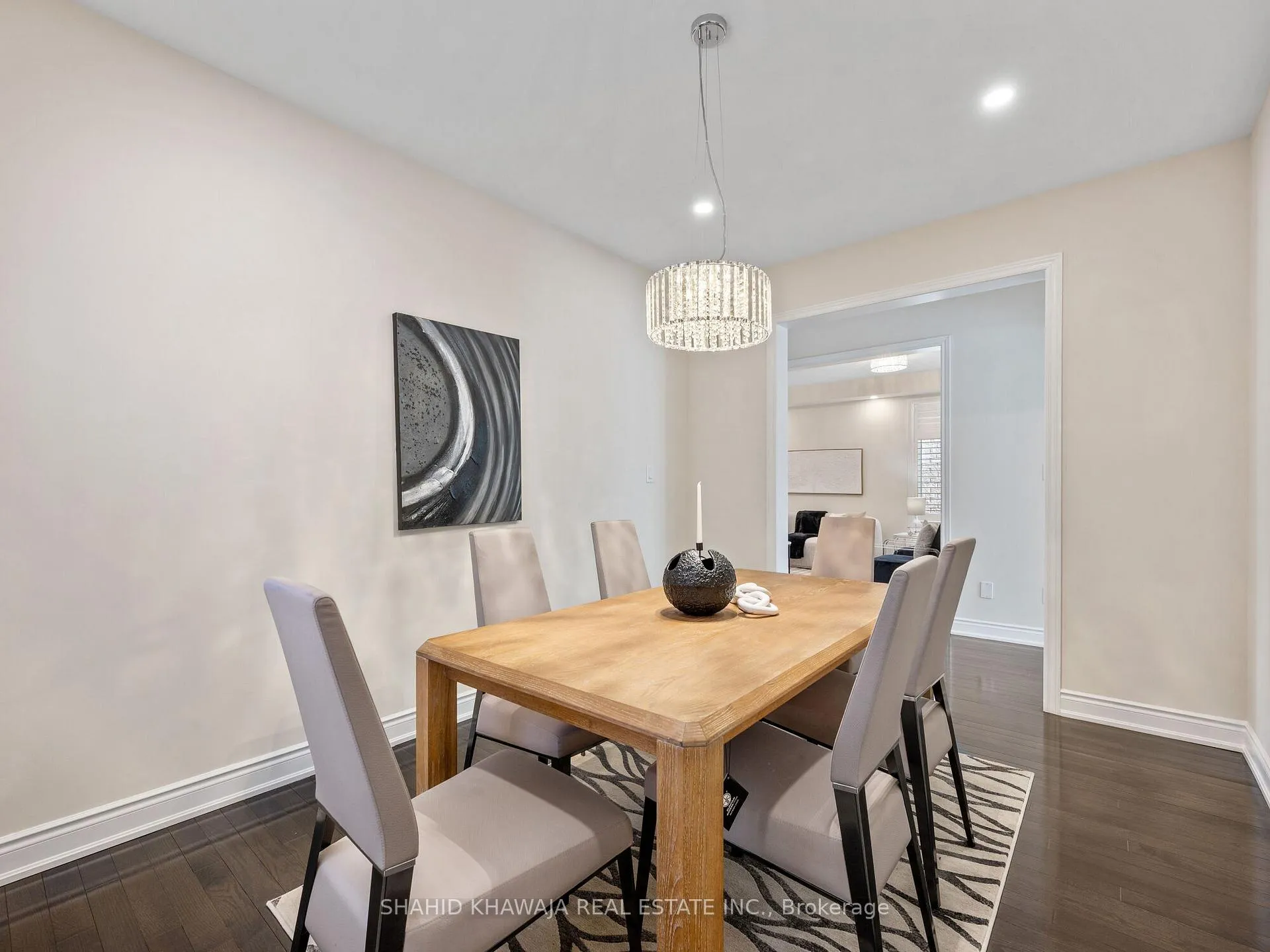 Photo 12 of 27 Lampman Crescent, Brampton, Credit Valley — HOMEH