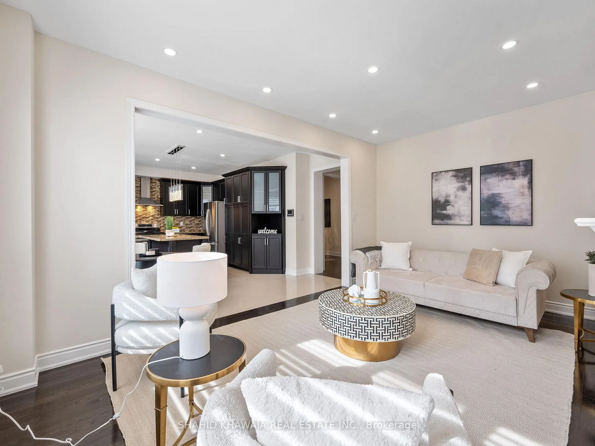 Photo 15 of 27 Lampman Crescent, Brampton, Credit Valley — HOMEH